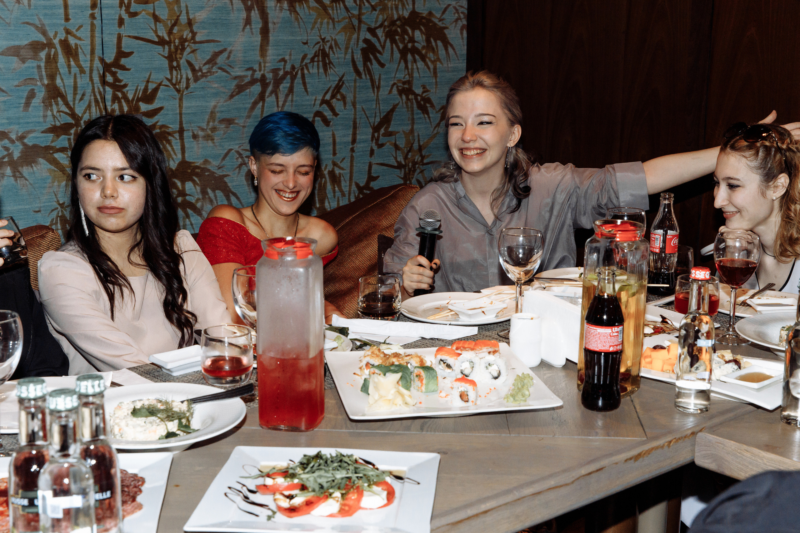 Выпускной. Анна Самохина. Фотограф. Москва