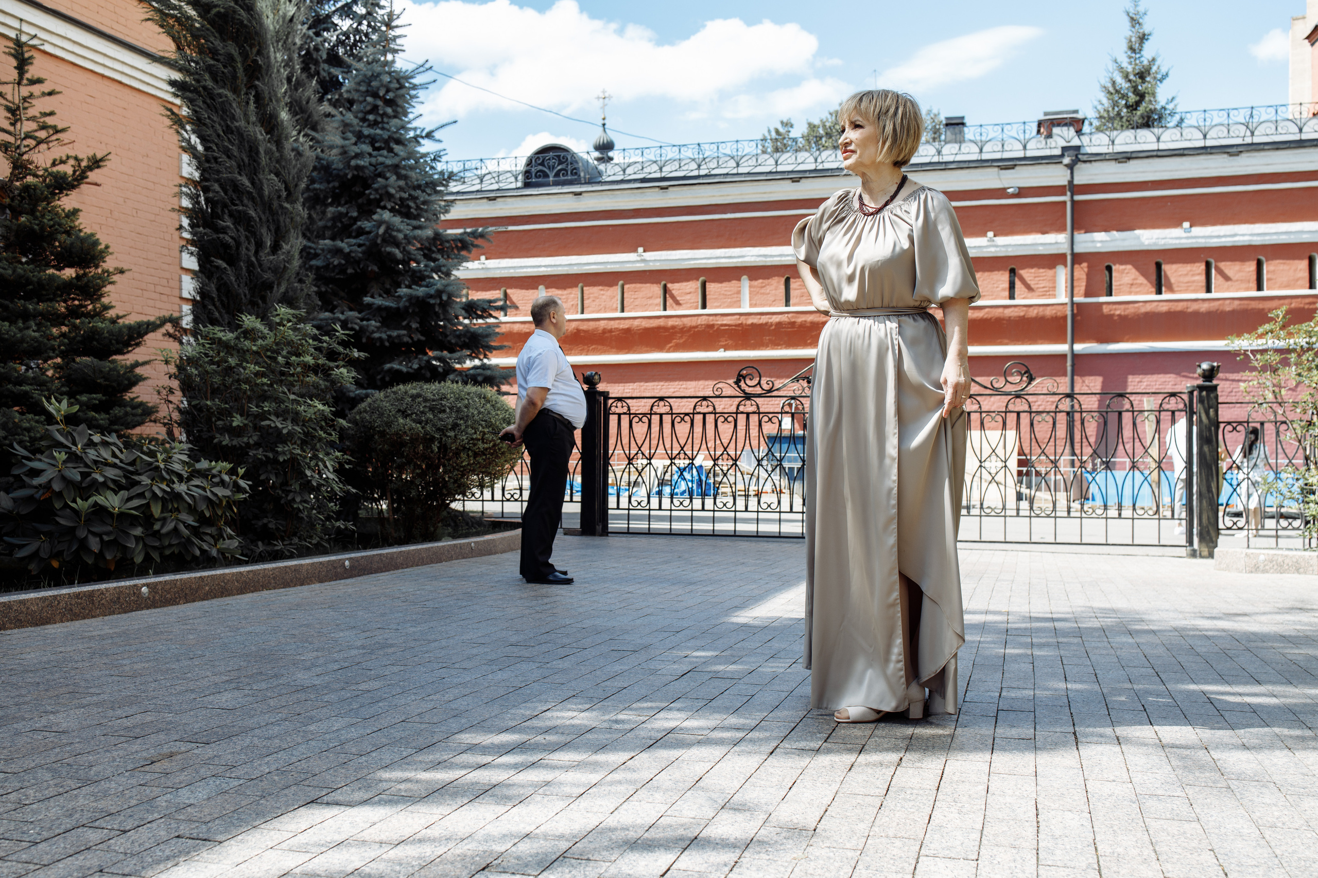 Мария и Дмитрий. Анна Самохина. Фотограф. Москва