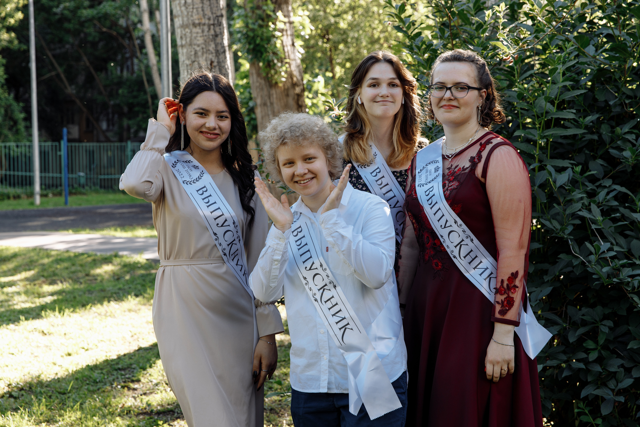 Выпускной. Анна Самохина. Фотограф. Москва