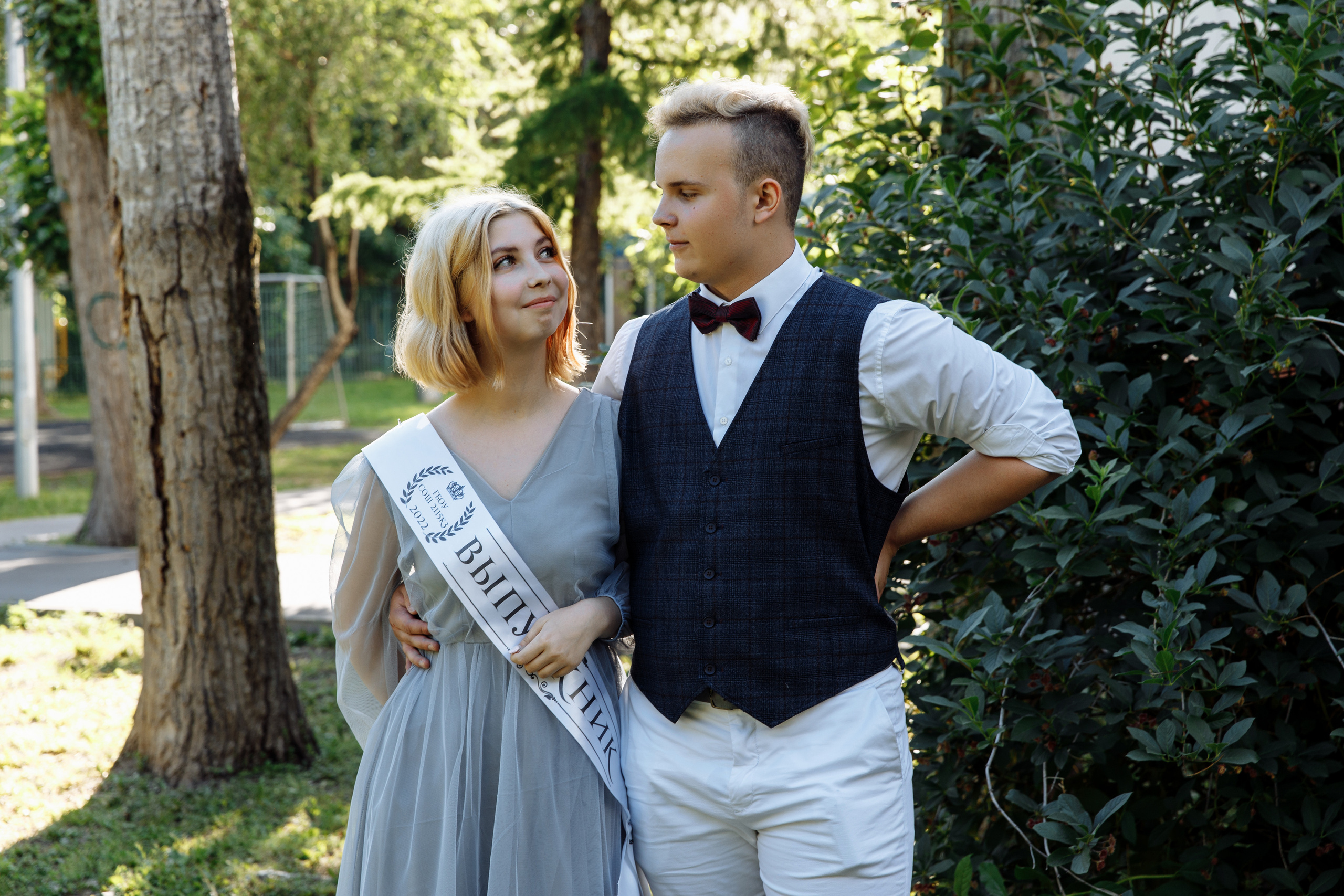 Выпускной. Анна Самохина. Фотограф. Москва