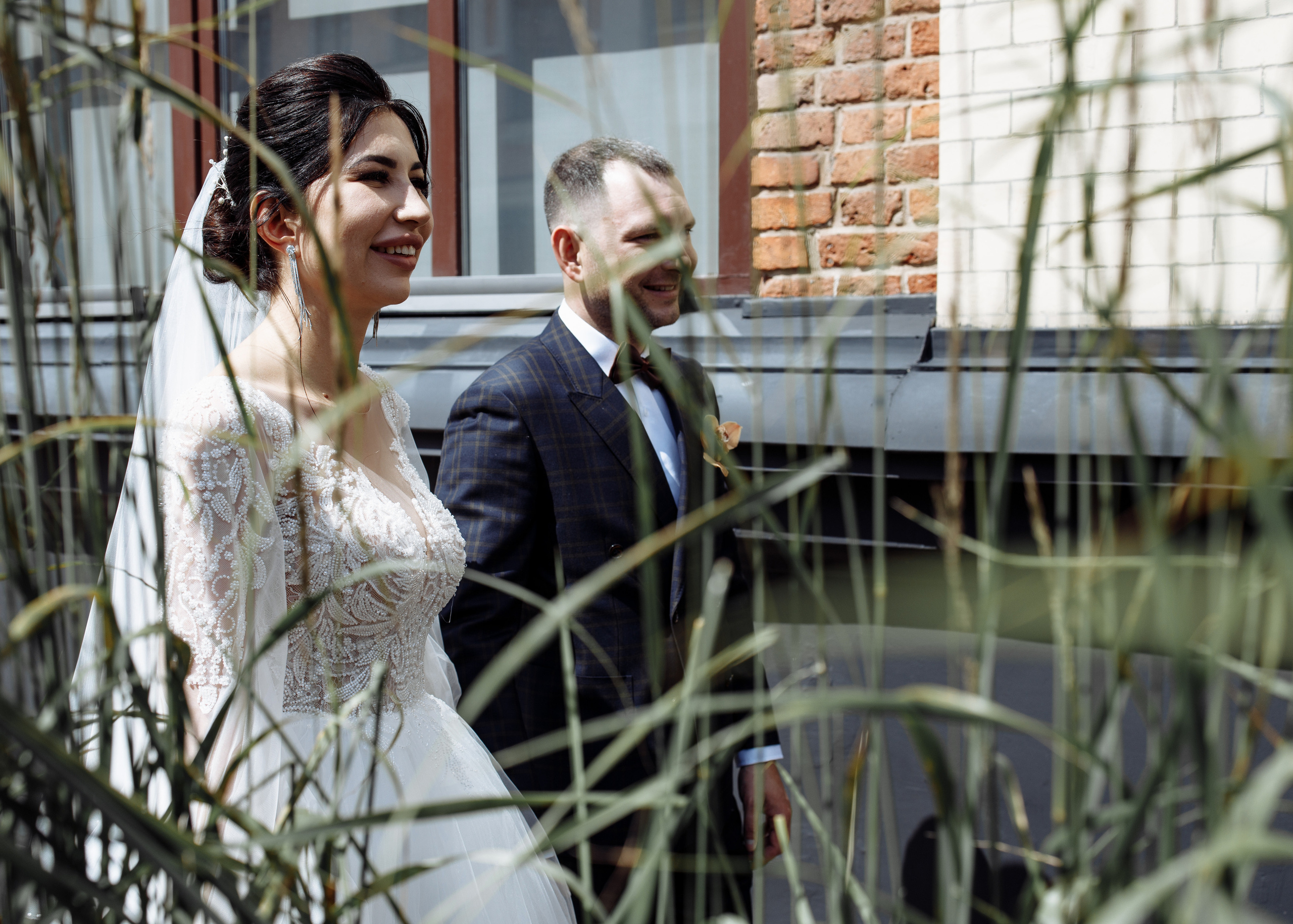 Мария и Дмитрий. Анна Самохина. Фотограф. Москва