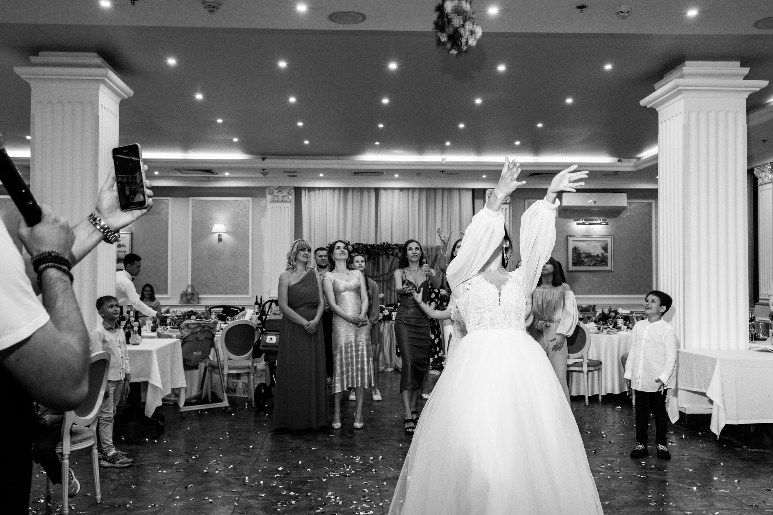 Мария и Дмитрий. Анна Самохина. Фотограф. Москва