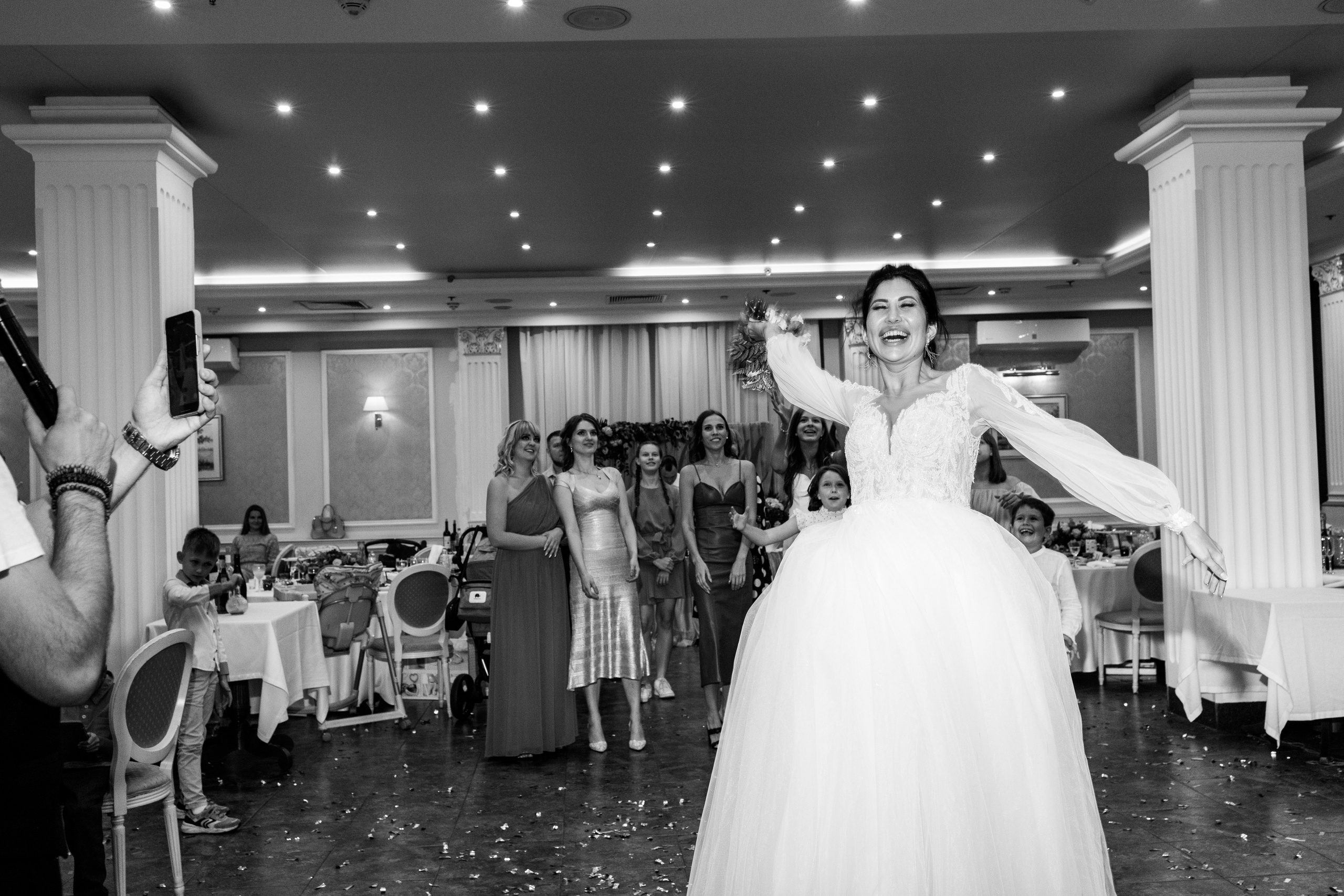 Мария и Дмитрий. Анна Самохина. Фотограф. Москва