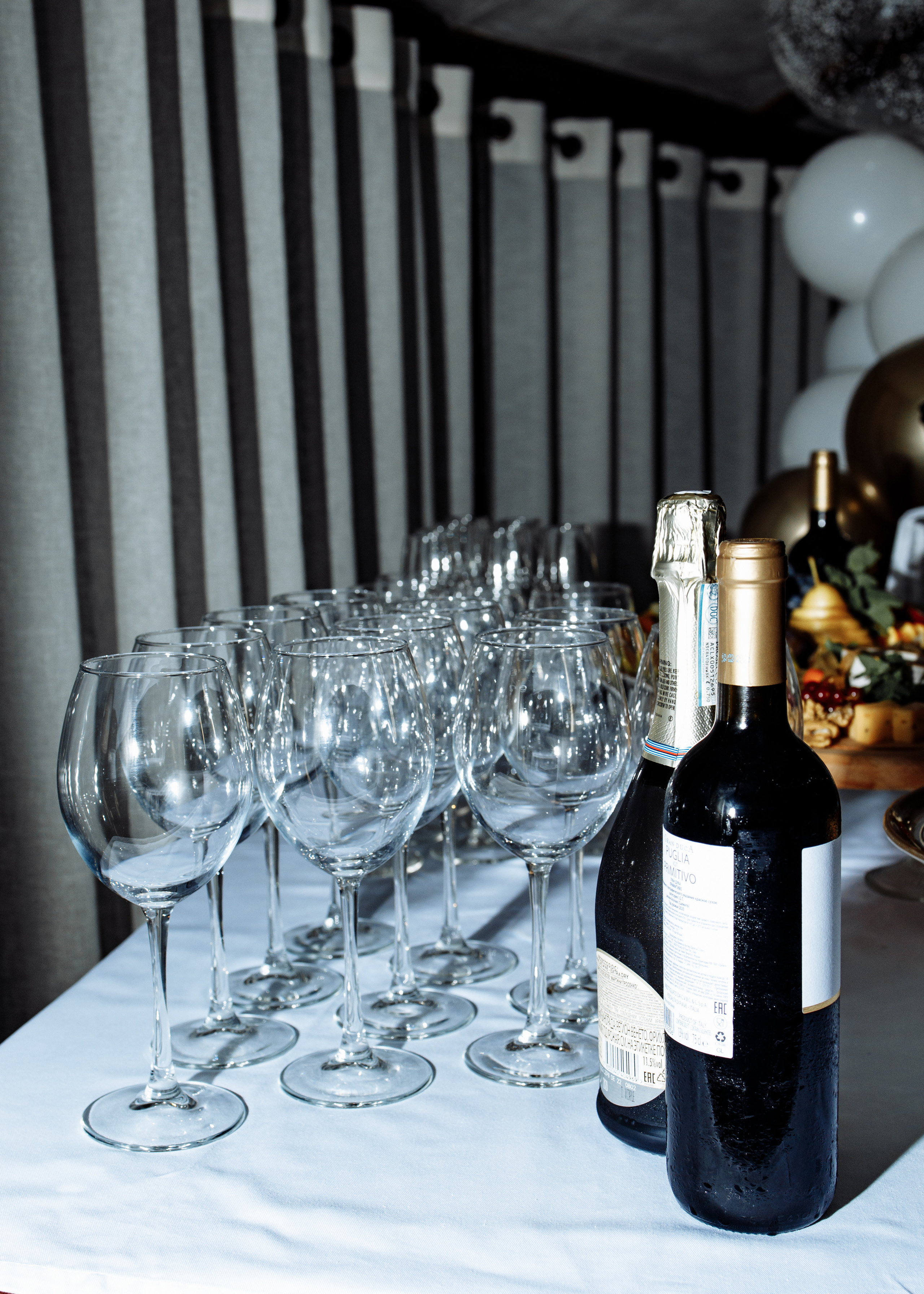 День рождения в кругу друзей. Анна Самохина. Фотограф. Москва