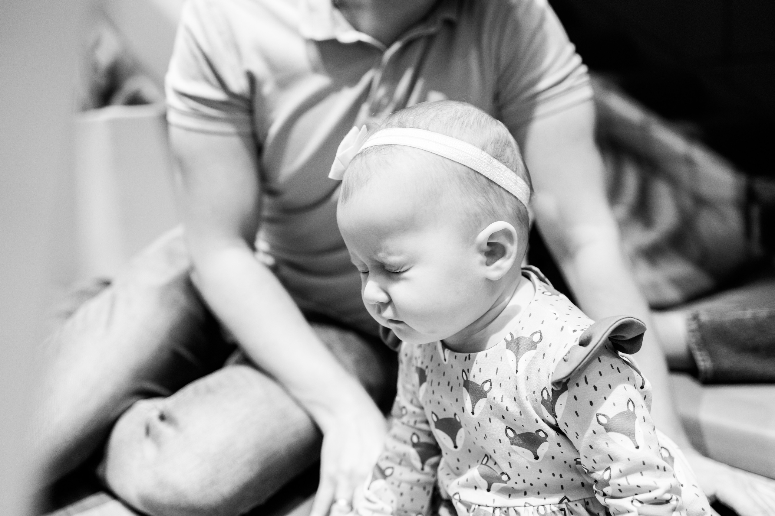 День рождения Машеньки. Анна Самохина. Фотограф. Москва