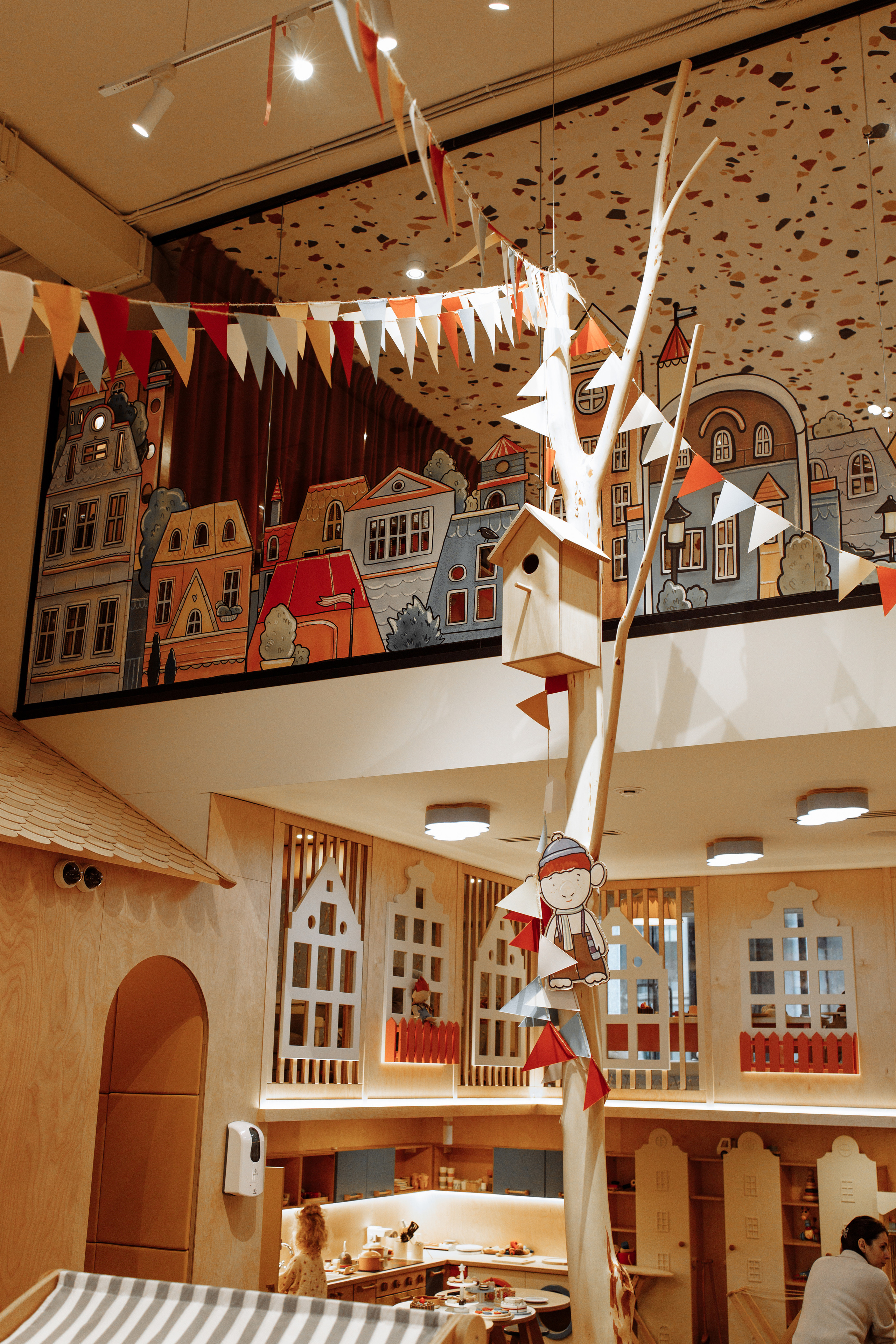 День рождения Машеньки. Анна Самохина. Фотограф. Москва