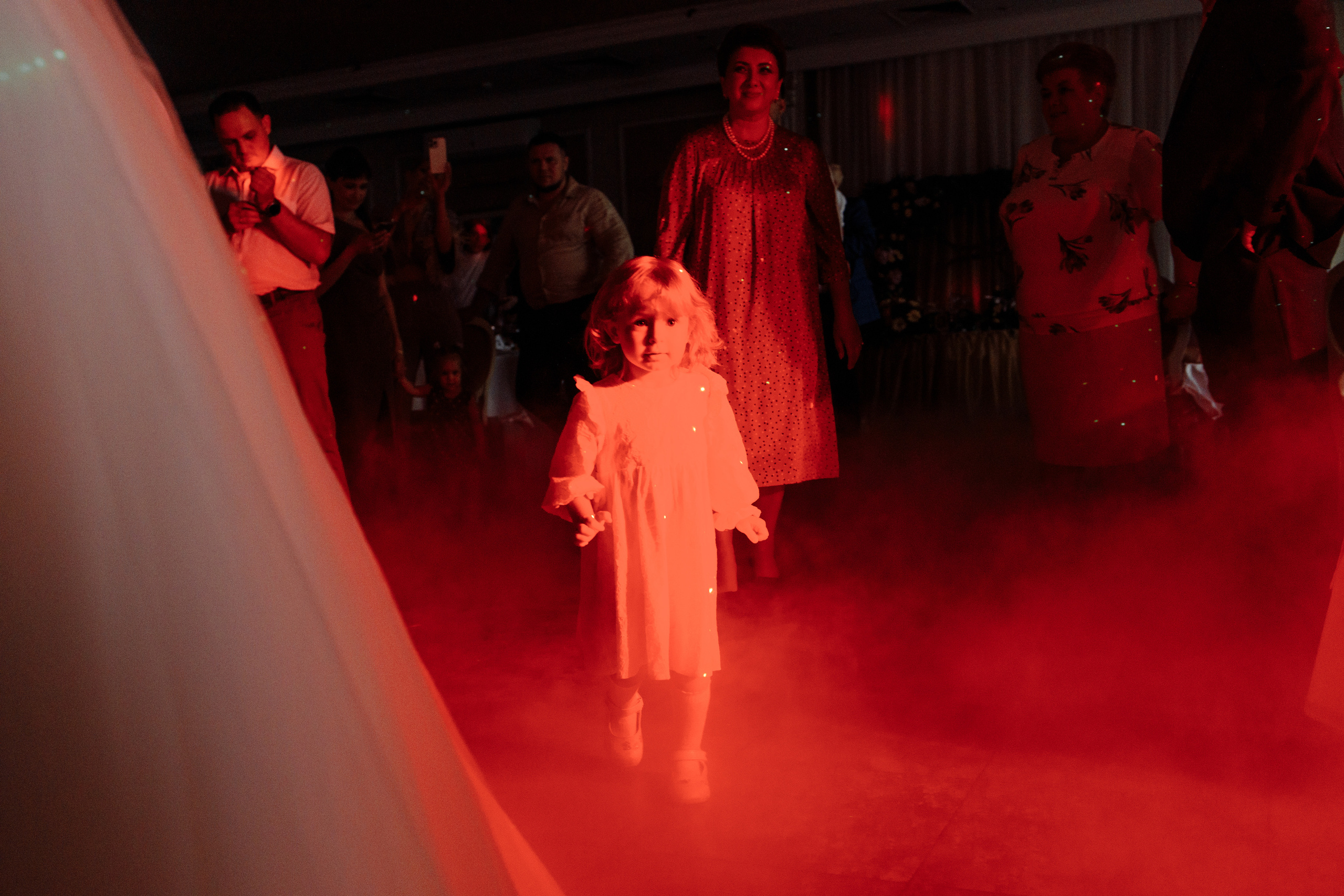 Мария и Дмитрий. Анна Самохина. Фотограф. Москва