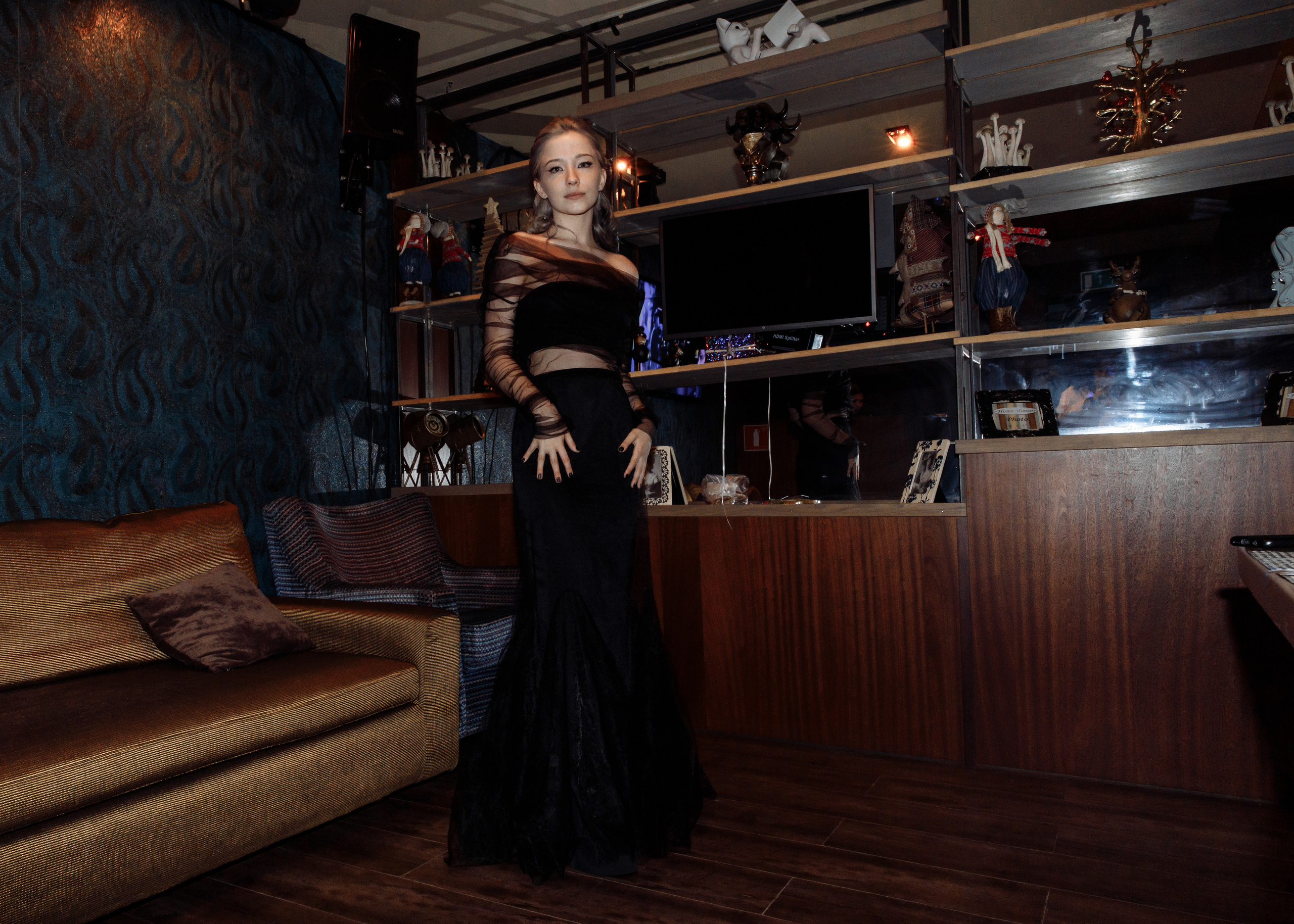 Выпускной. Анна Самохина. Фотограф. Москва