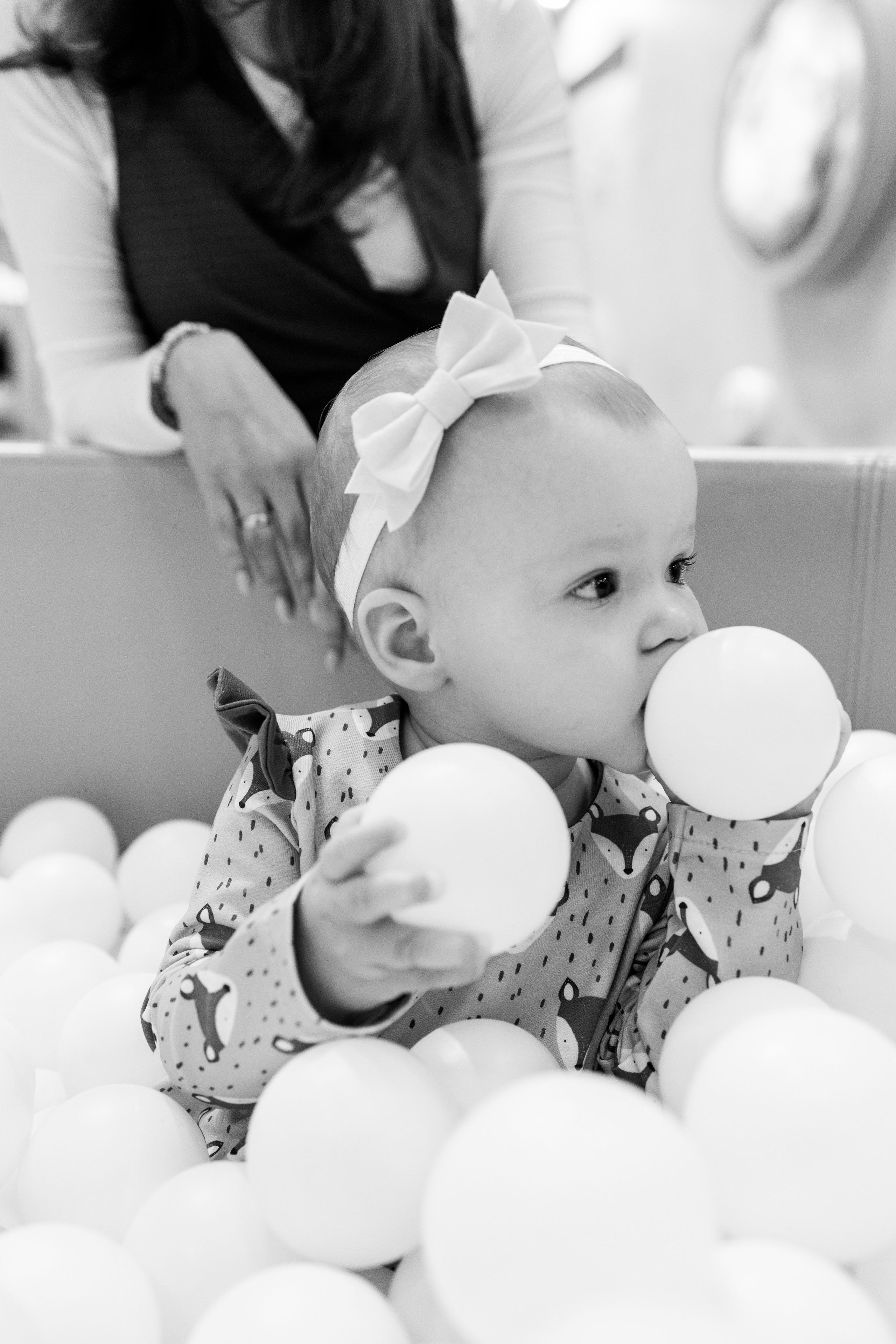 День рождения Машеньки. Анна Самохина. Фотограф. Москва