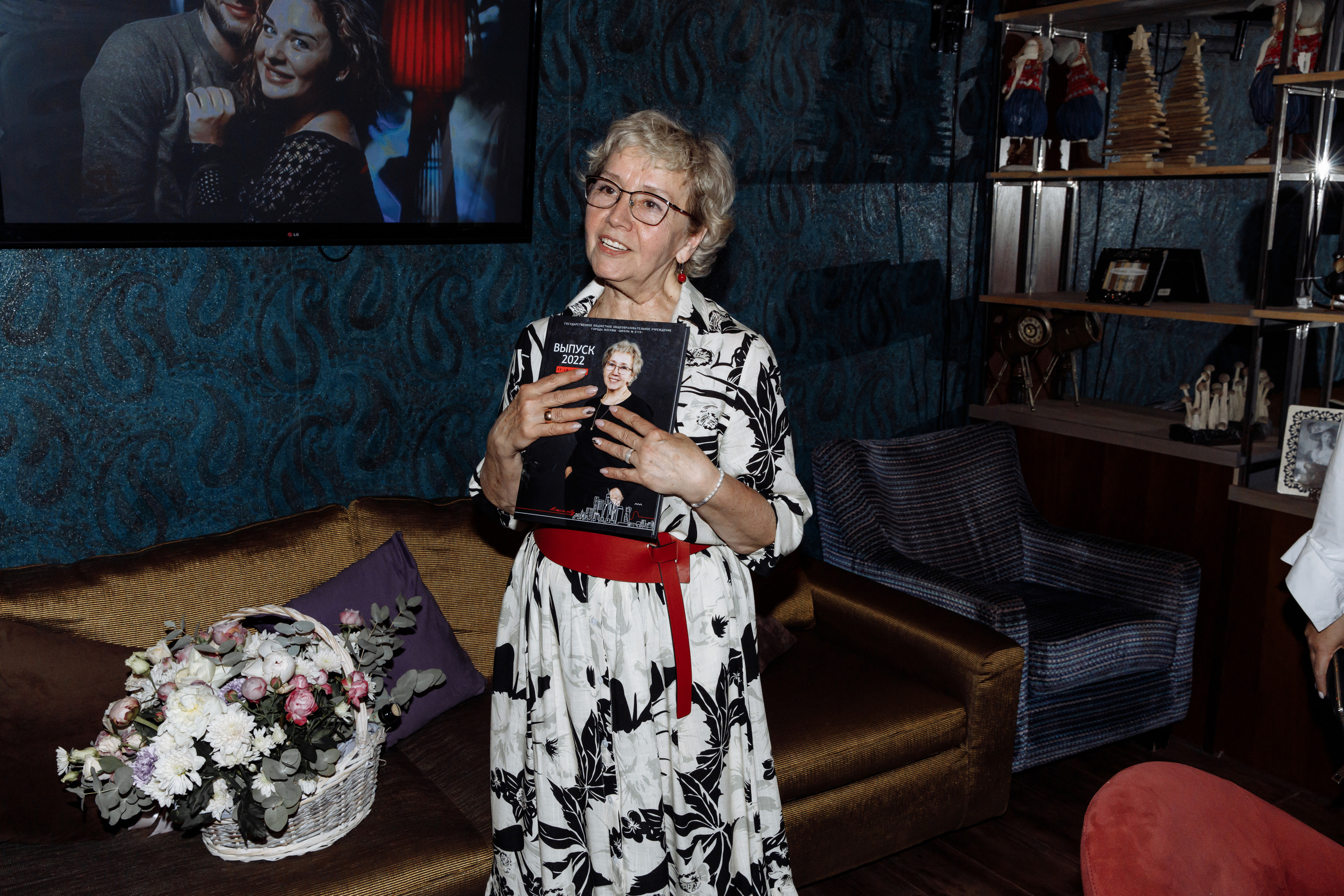 Выпускной. Анна Самохина. Фотограф. Москва