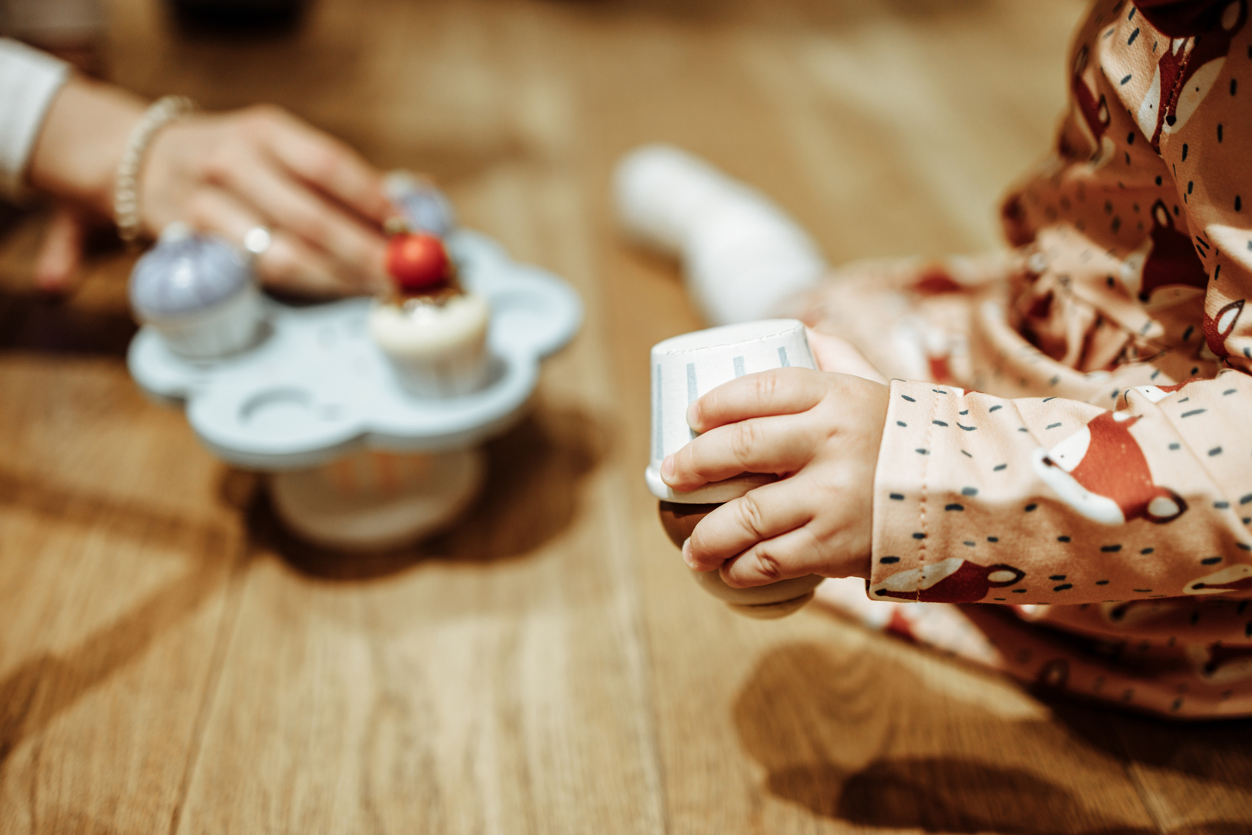 День рождения Машеньки. Анна Самохина. Фотограф. Москва