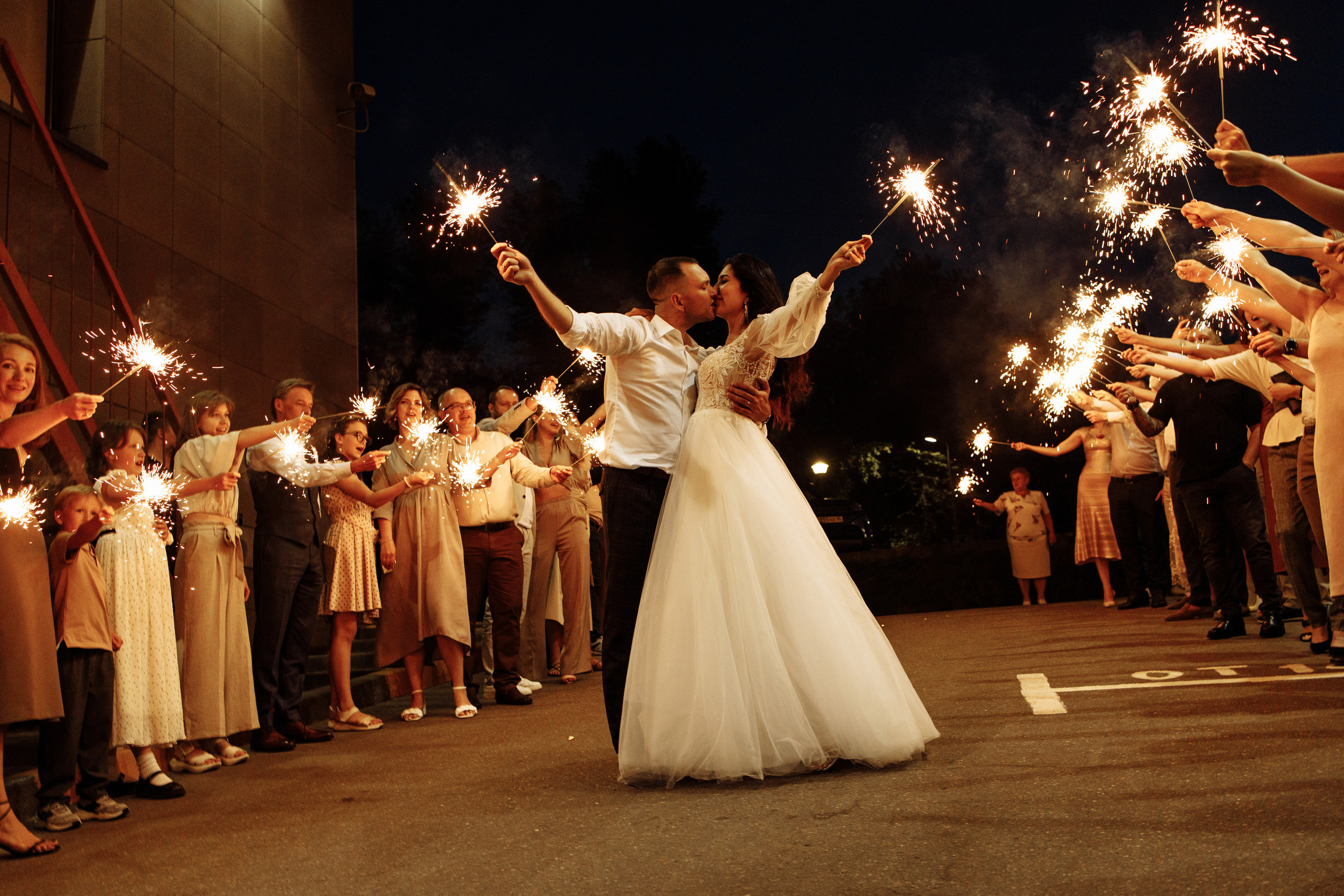 Мария и Дмитрий. Анна Самохина. Фотограф. Москва
