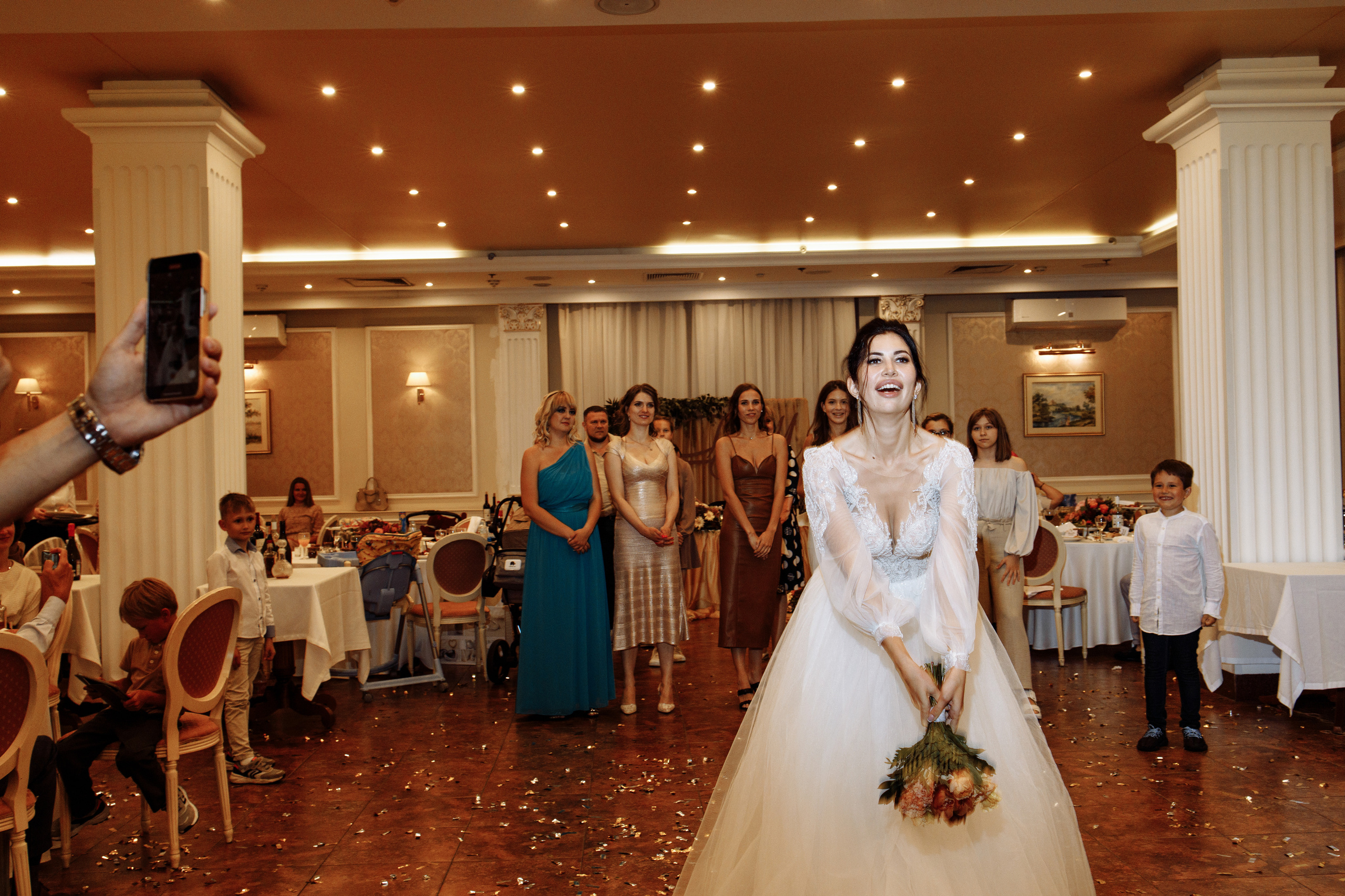 Мария и Дмитрий. Анна Самохина. Фотограф. Москва