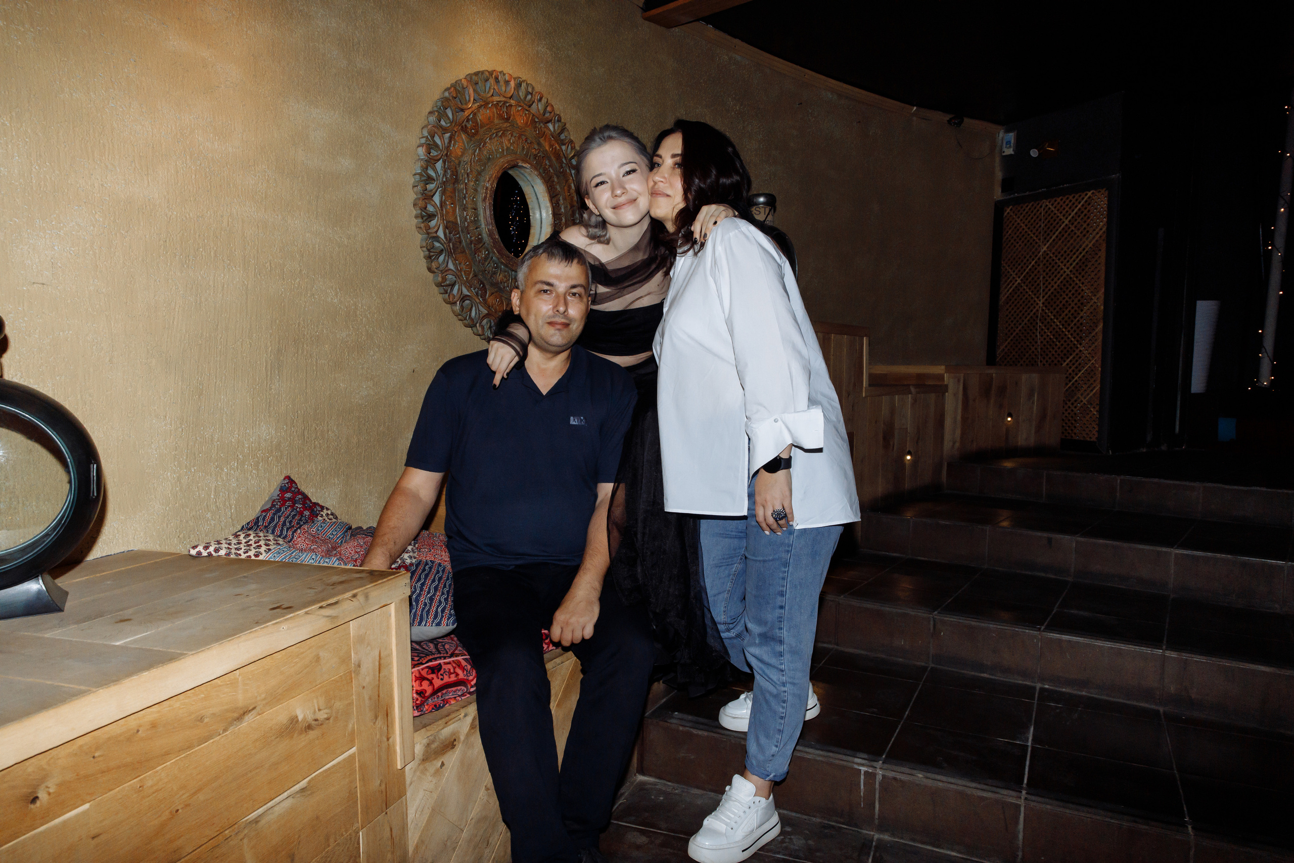 Выпускной. Анна Самохина. Фотограф. Москва