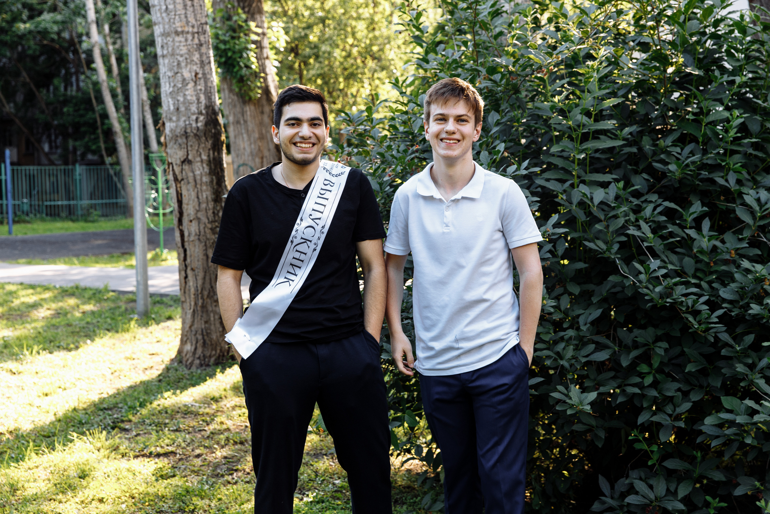 Выпускной. Анна Самохина. Фотограф. Москва