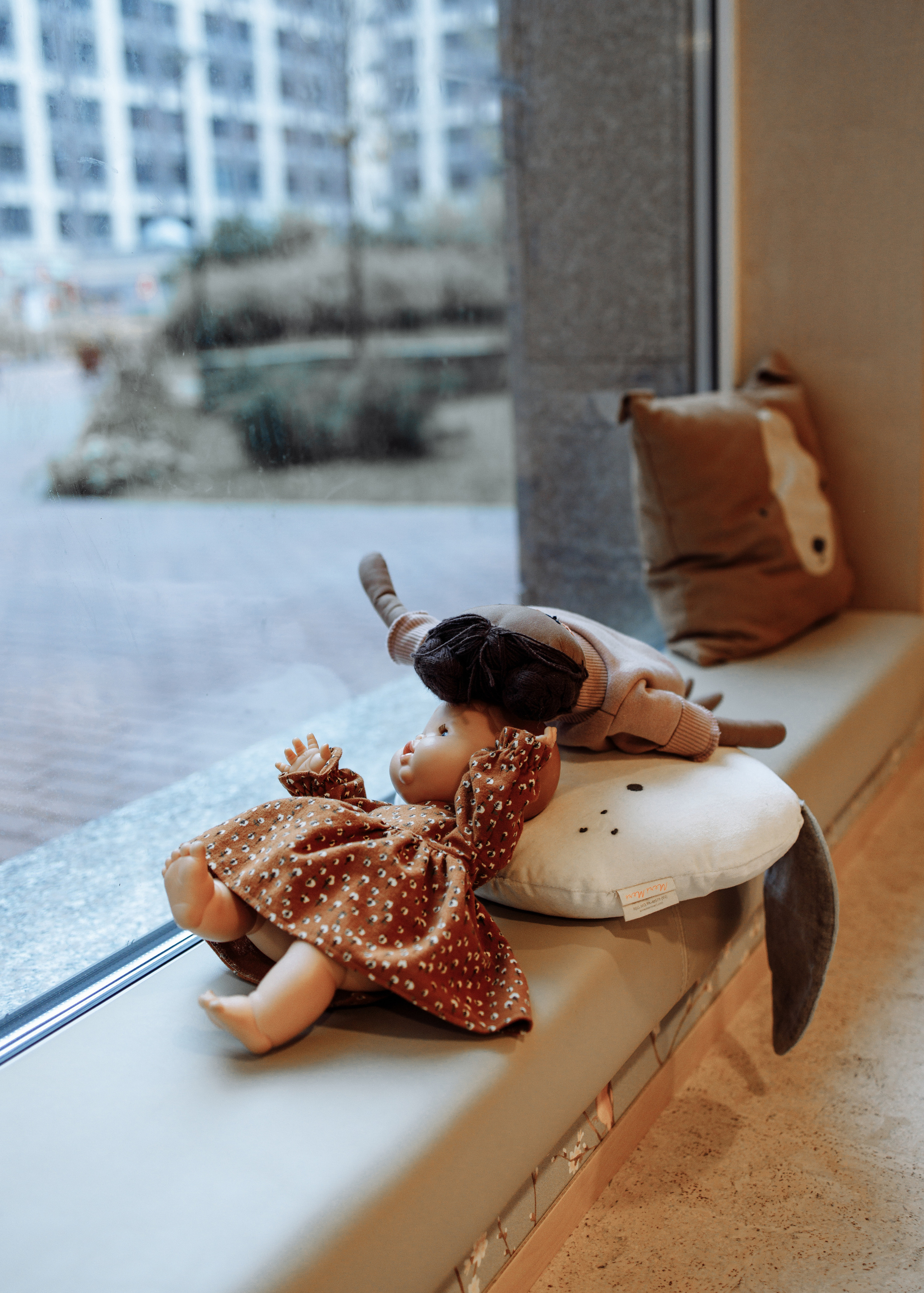 День рождения Машеньки. Анна Самохина. Фотограф. Москва