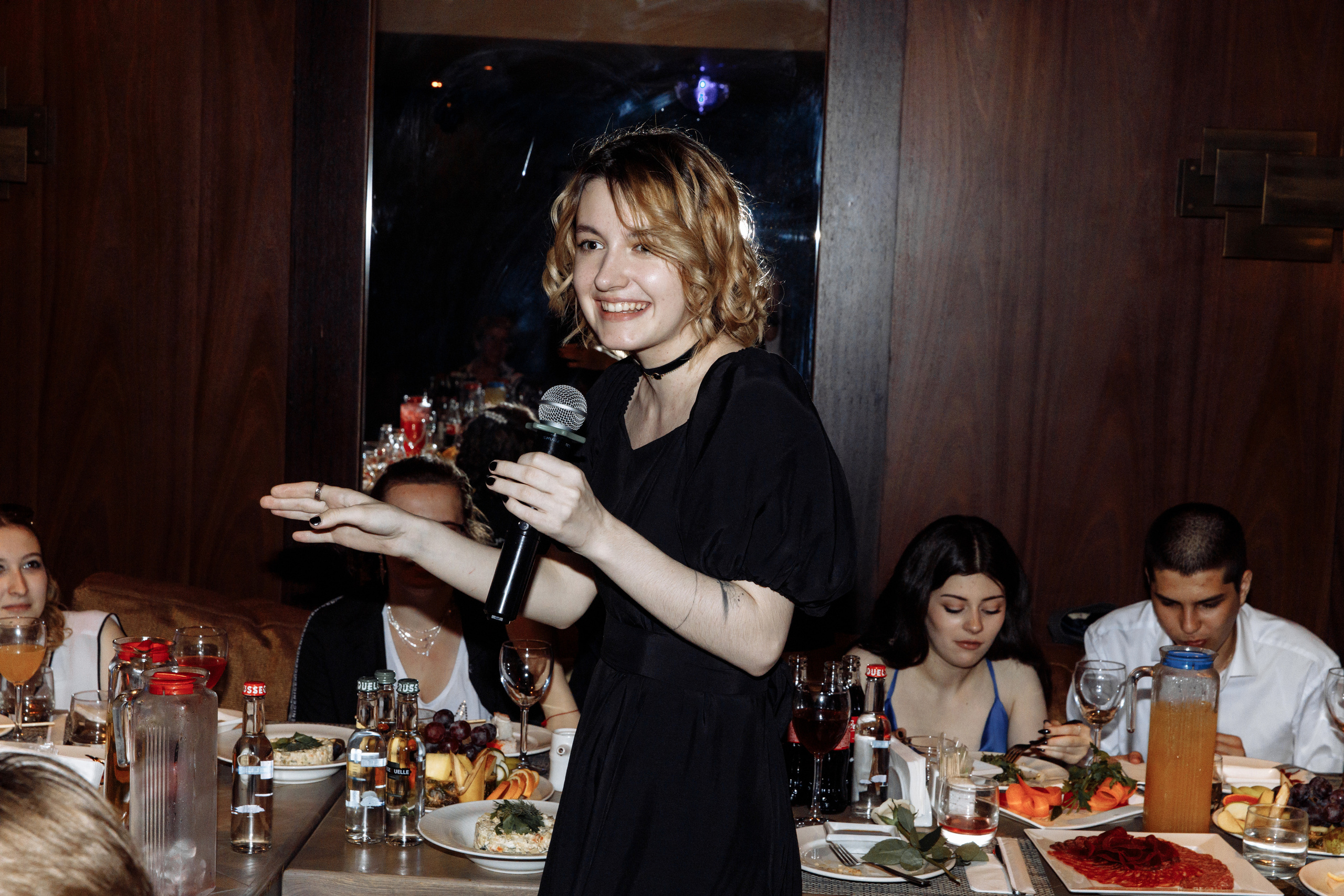 Выпускной. Анна Самохина. Фотограф. Москва