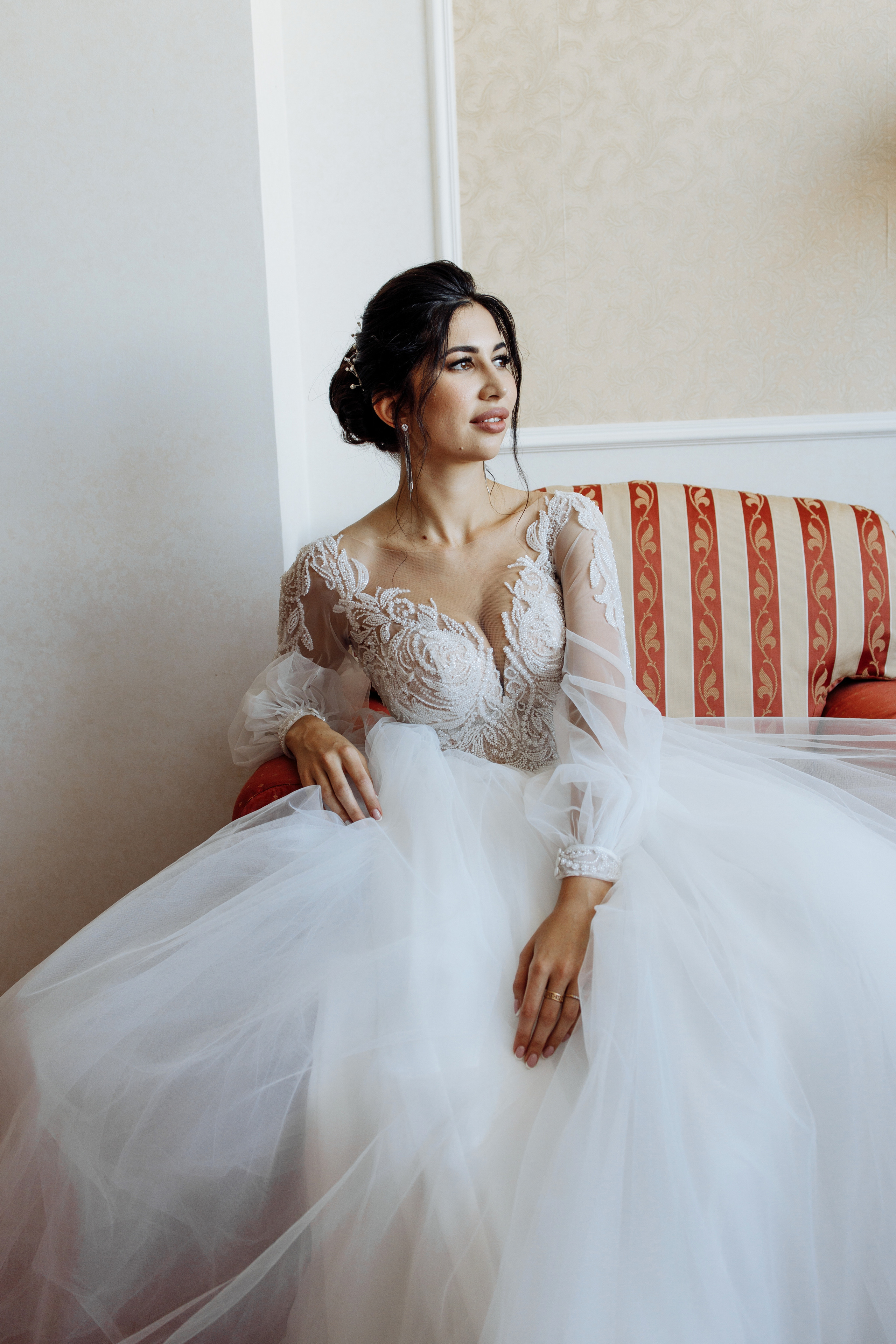 Мария и Дмитрий. Анна Самохина. Фотограф. Москва