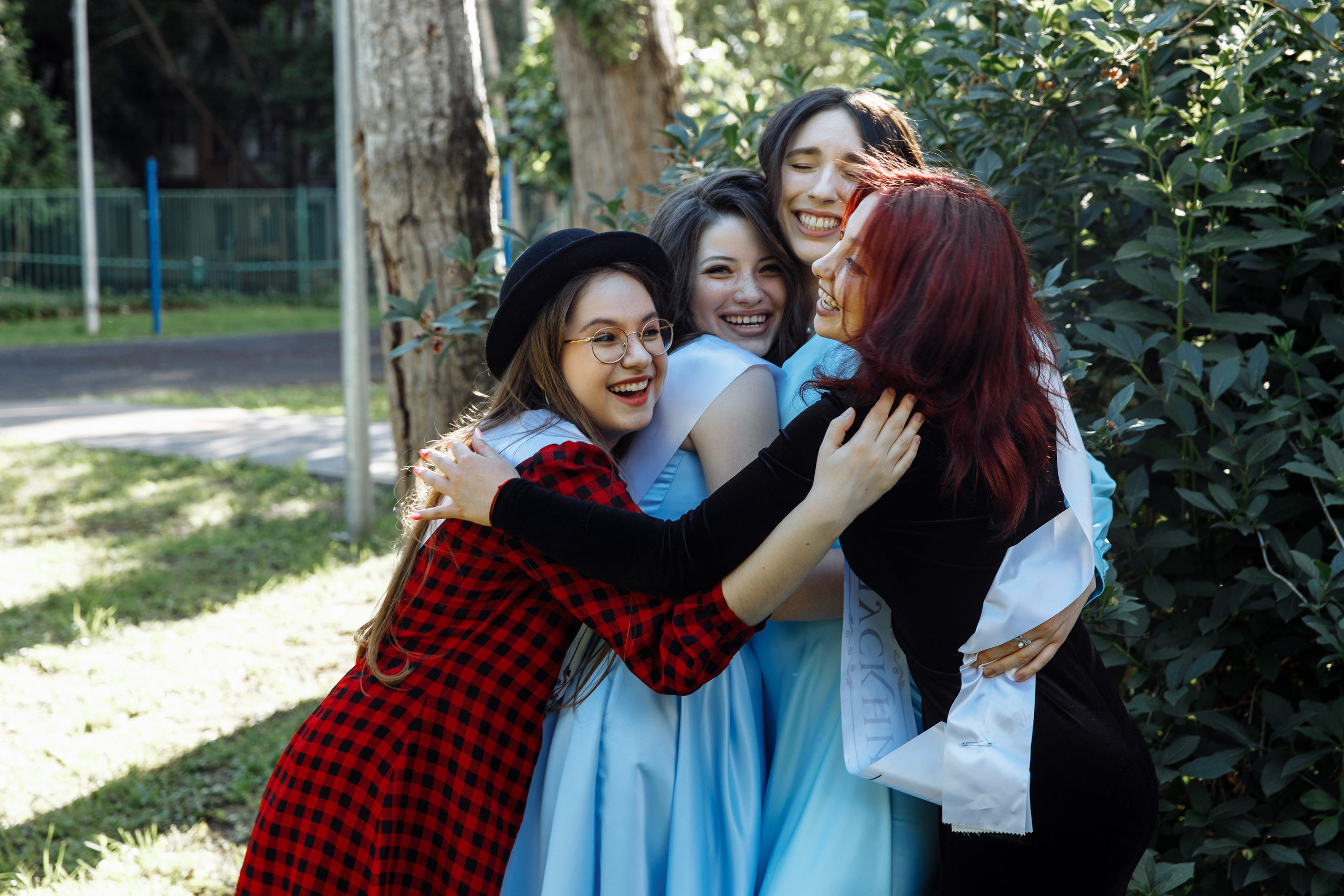 Выпускной. Анна Самохина. Фотограф. Москва