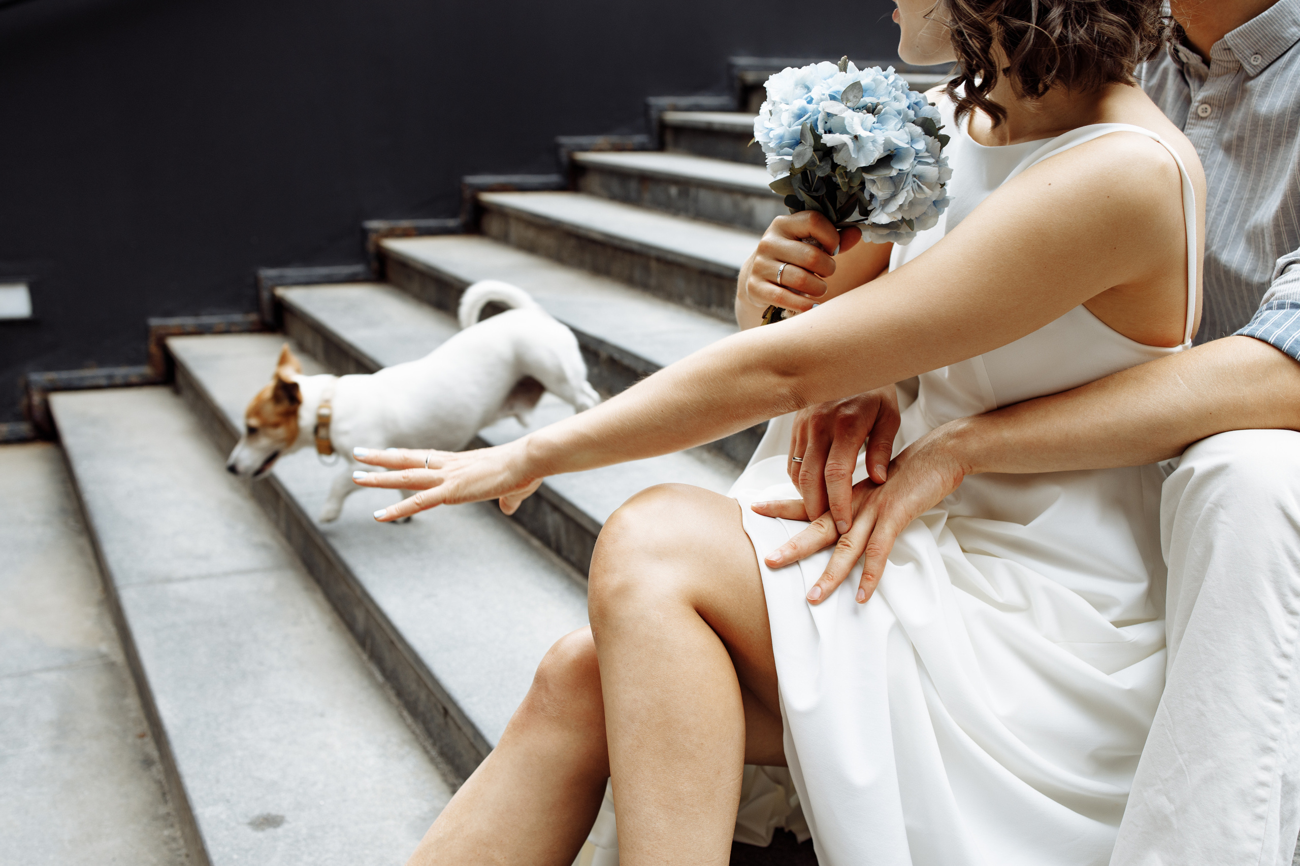 Саша и Матвей. Анна Самохина. Фотограф. Москва