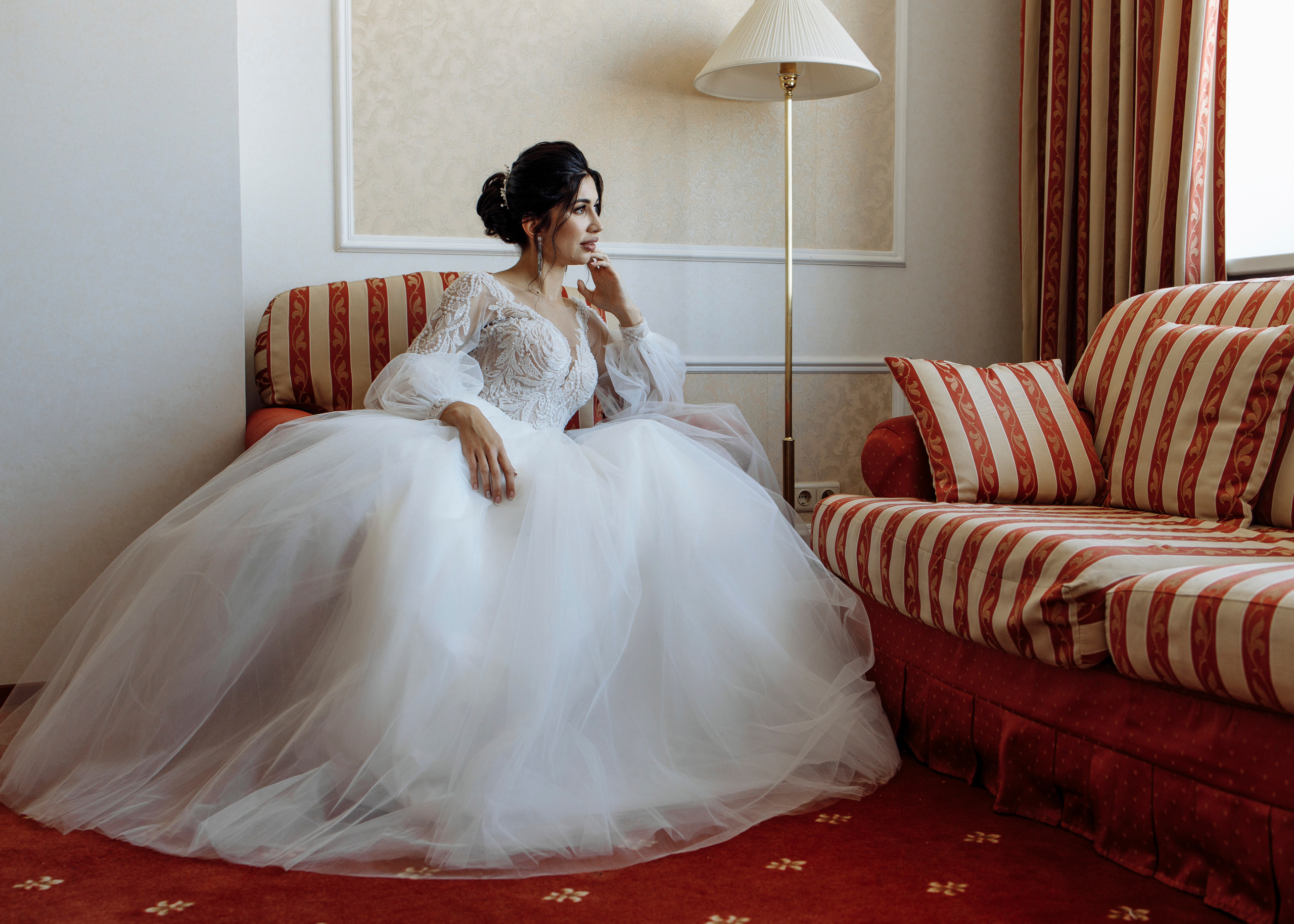 Мария и Дмитрий. Анна Самохина. Фотограф. Москва