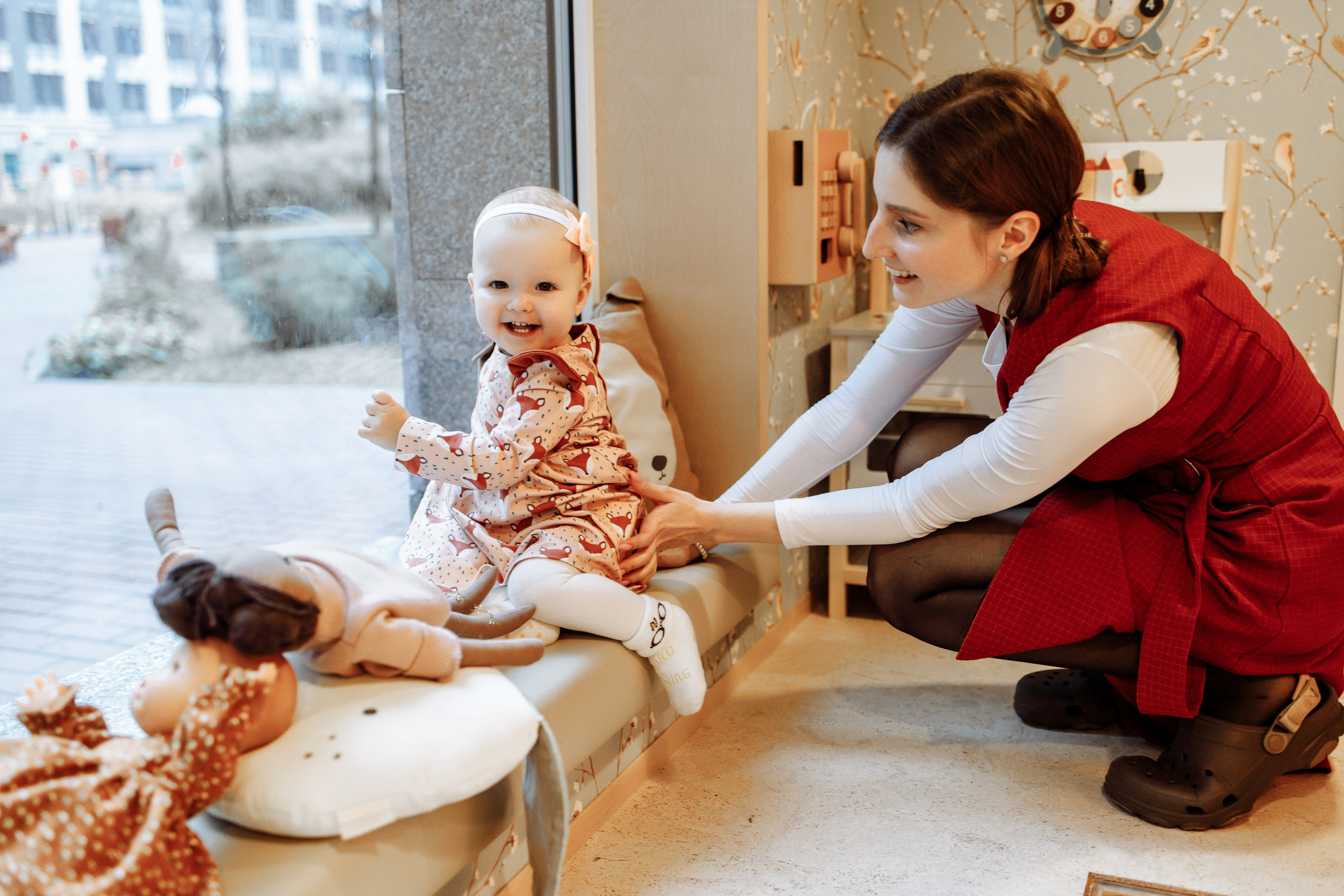 День рождения Машеньки. Анна Самохина. Фотограф. Москва