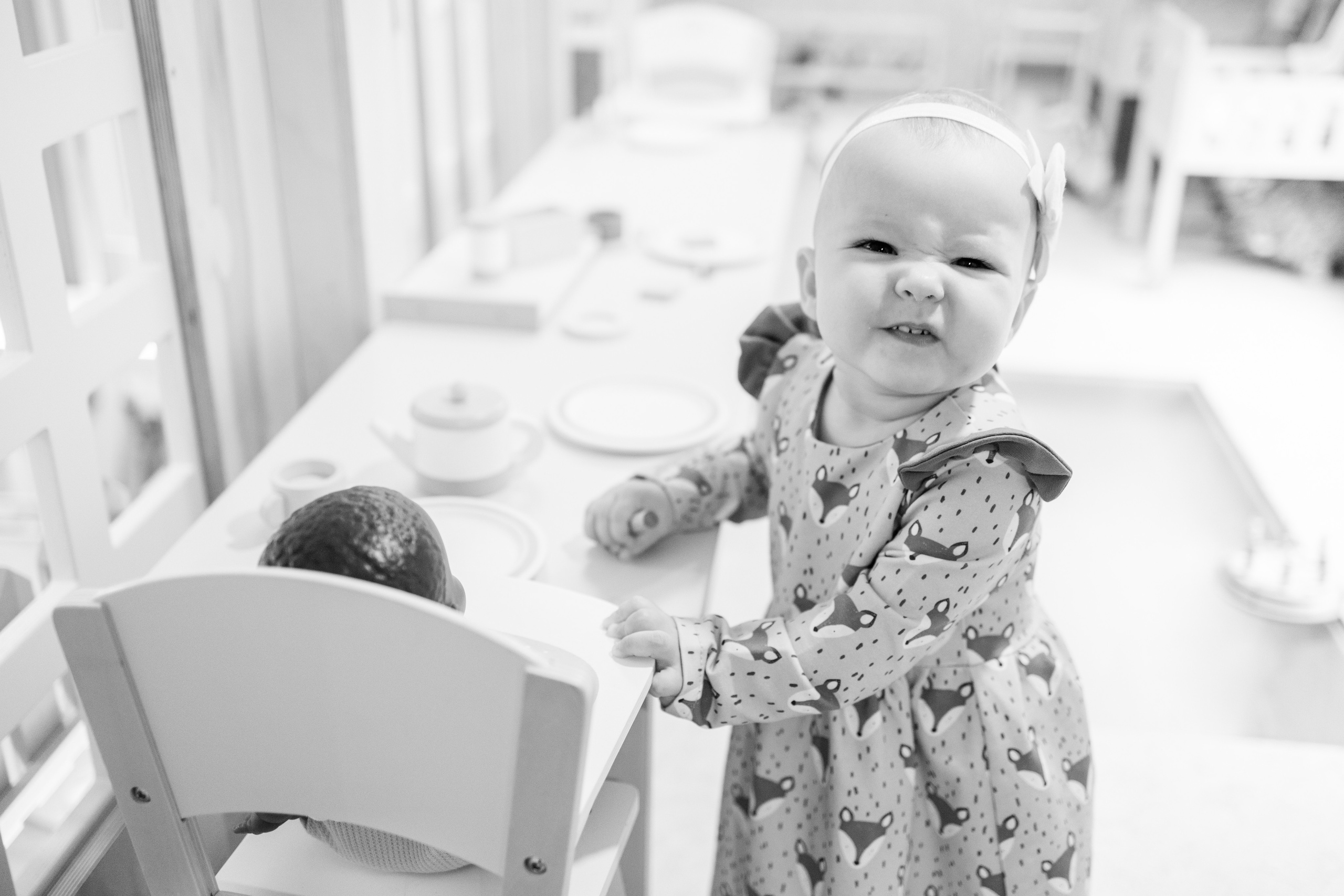 День рождения Машеньки. Анна Самохина. Фотограф. Москва