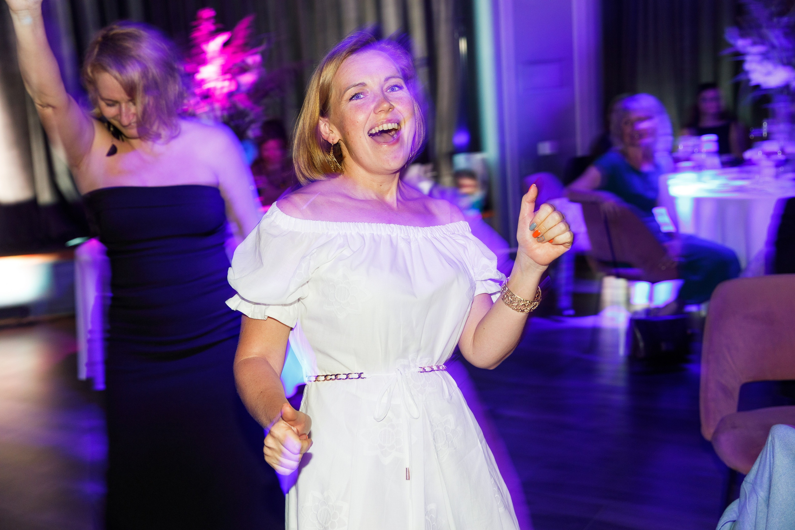 Корпоратив КВАН. Фотограф Макс Носков