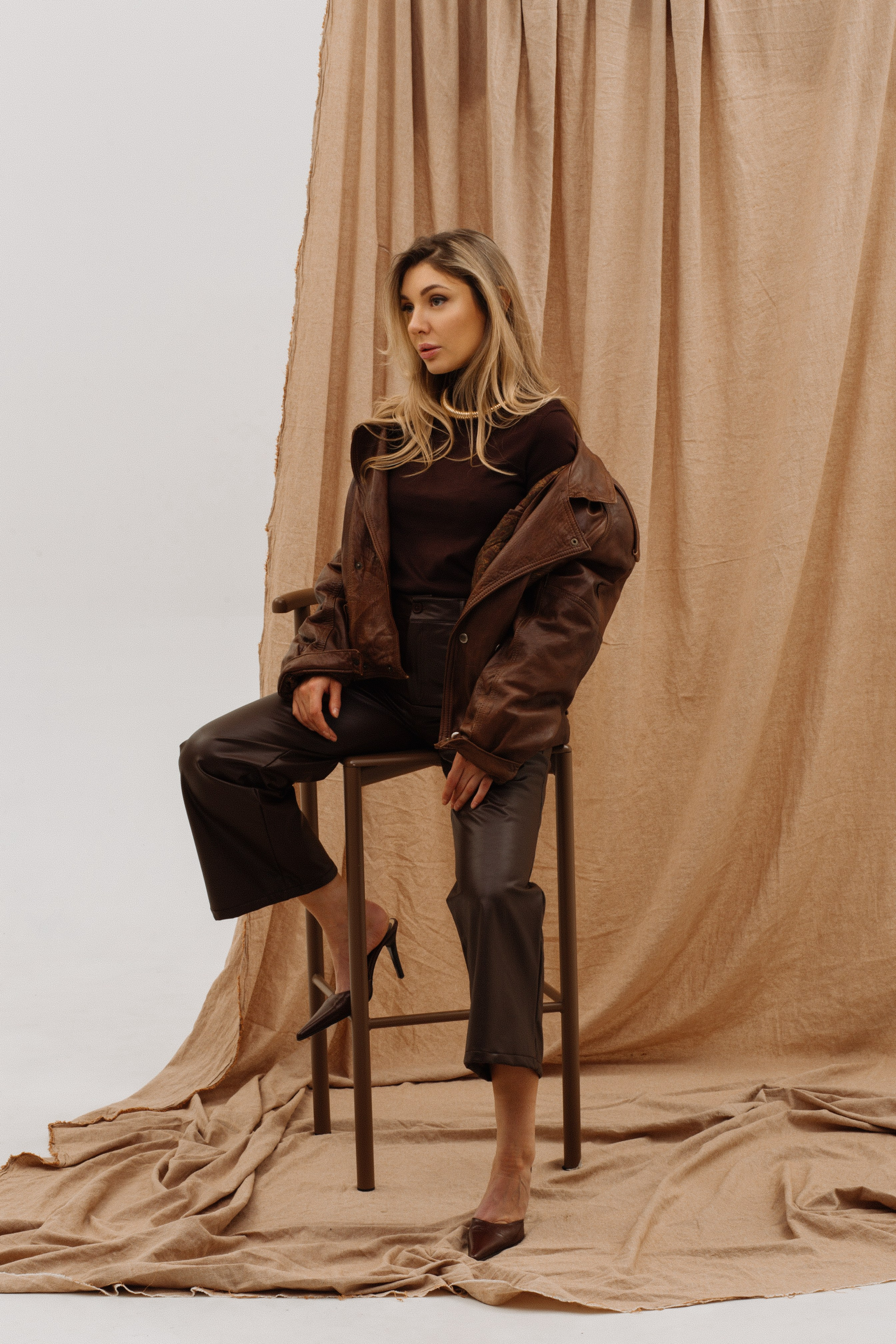 Вита. Портретный фотограф Анна Мерзлякова