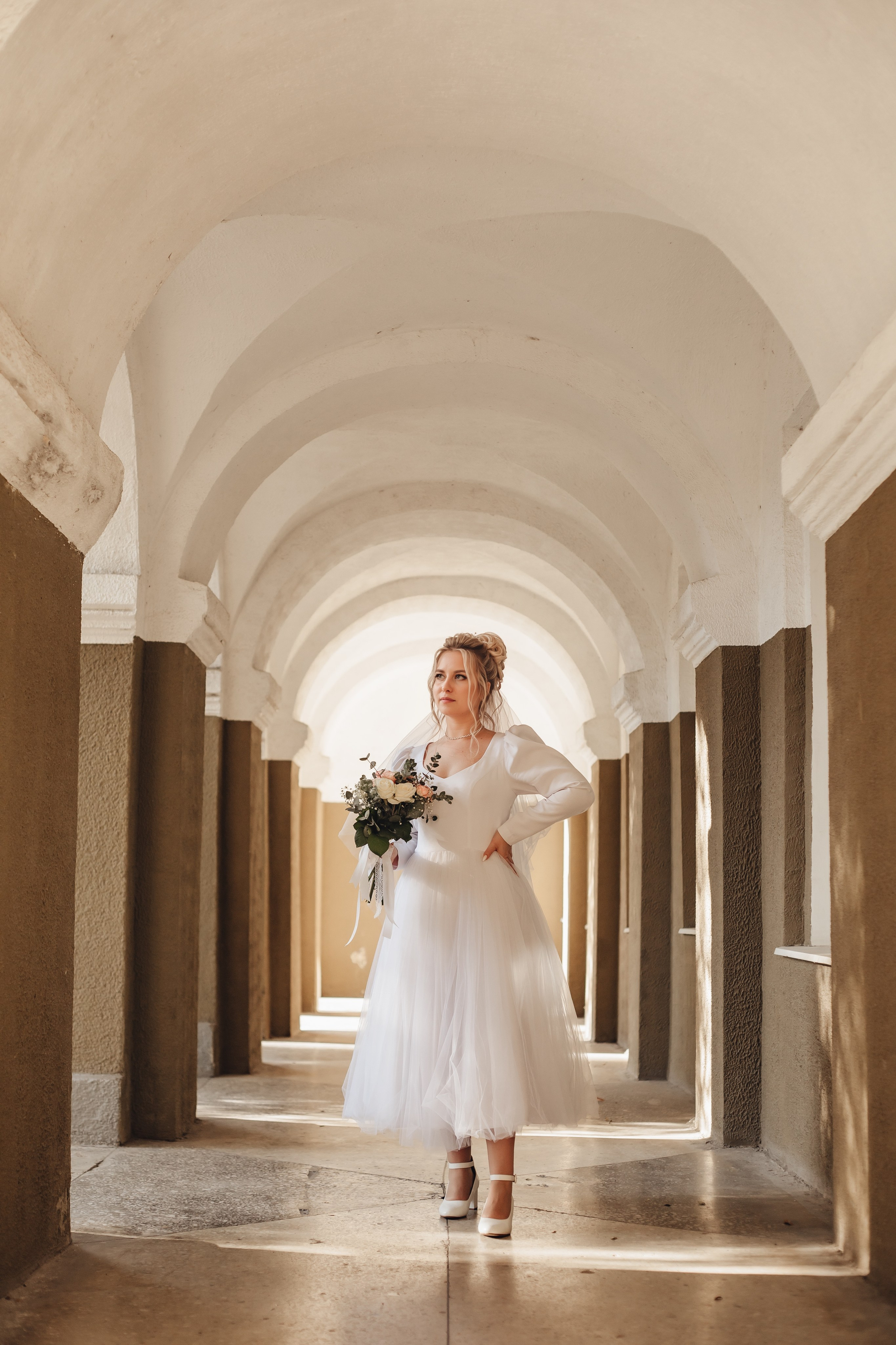 Анастасия и Иван. Фотограф Малофеева Алина