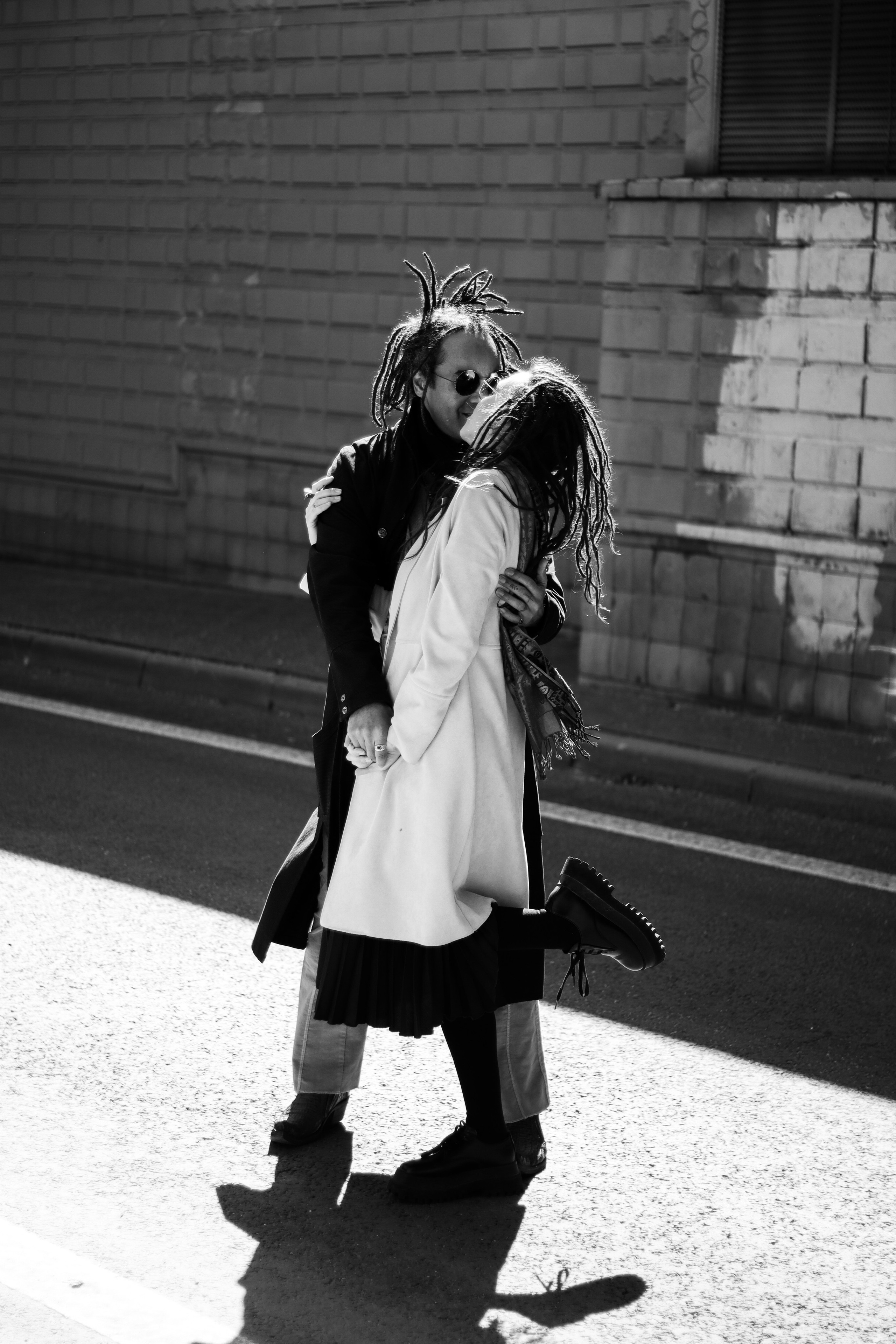 Пит и Янина. Ирина, фотограф Москва/Бутово