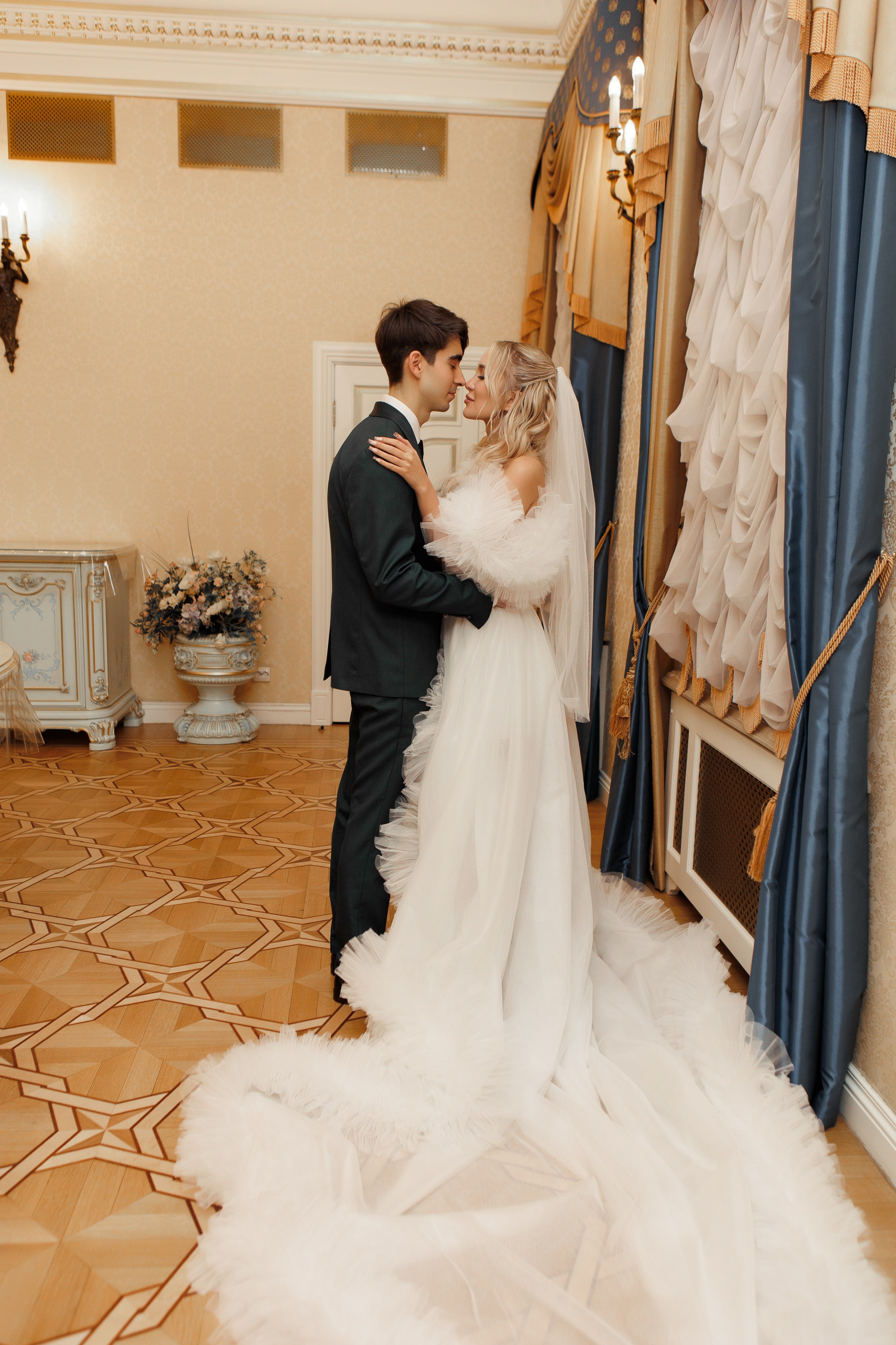 Свадьба Лиза и Лёша. Фотограф в городе Вологда. Анастасия Сторублинская