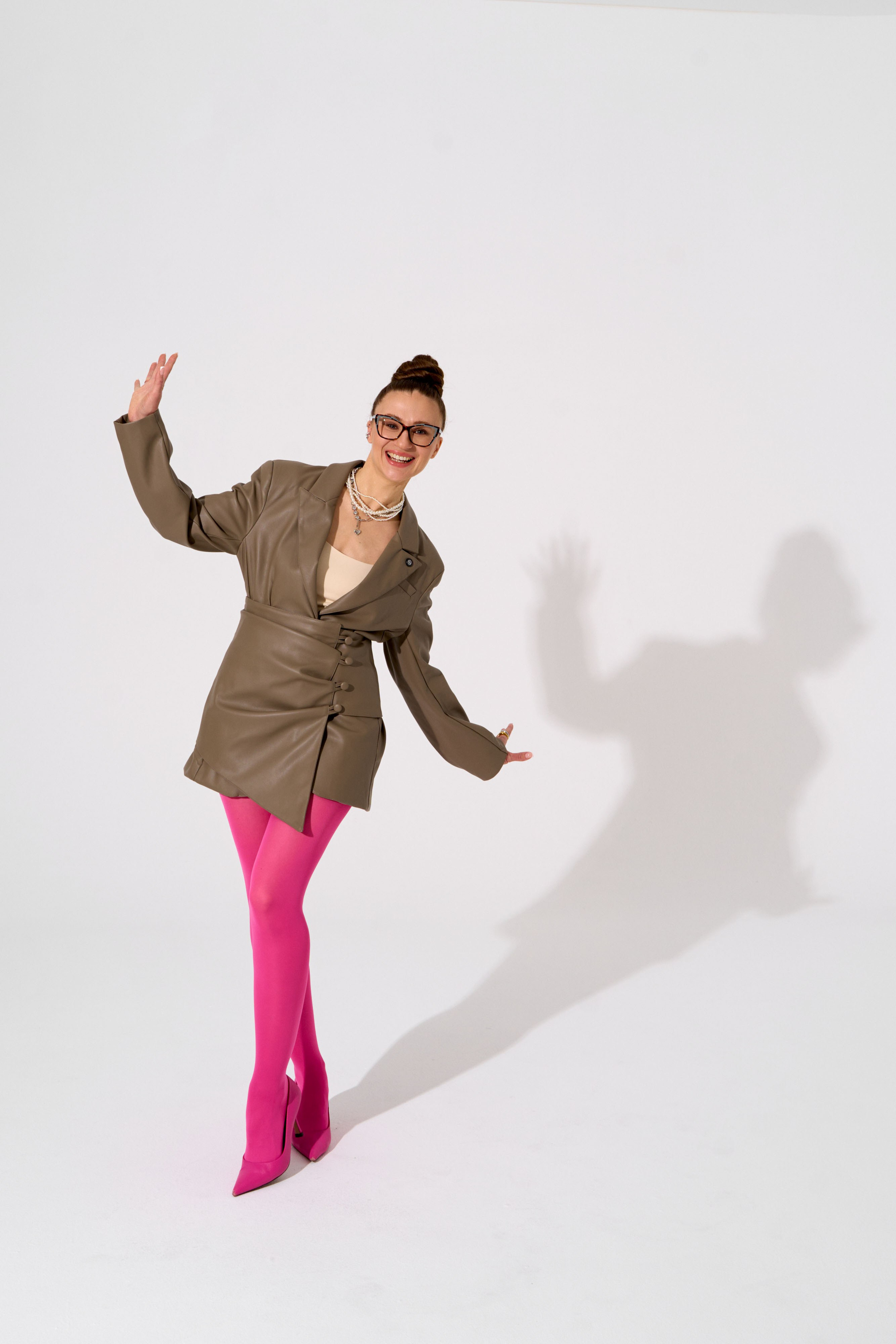 Студийная индивидуальная фотосессия. Портретный фотограф в Санкт-Петербурге Анна Тукаева