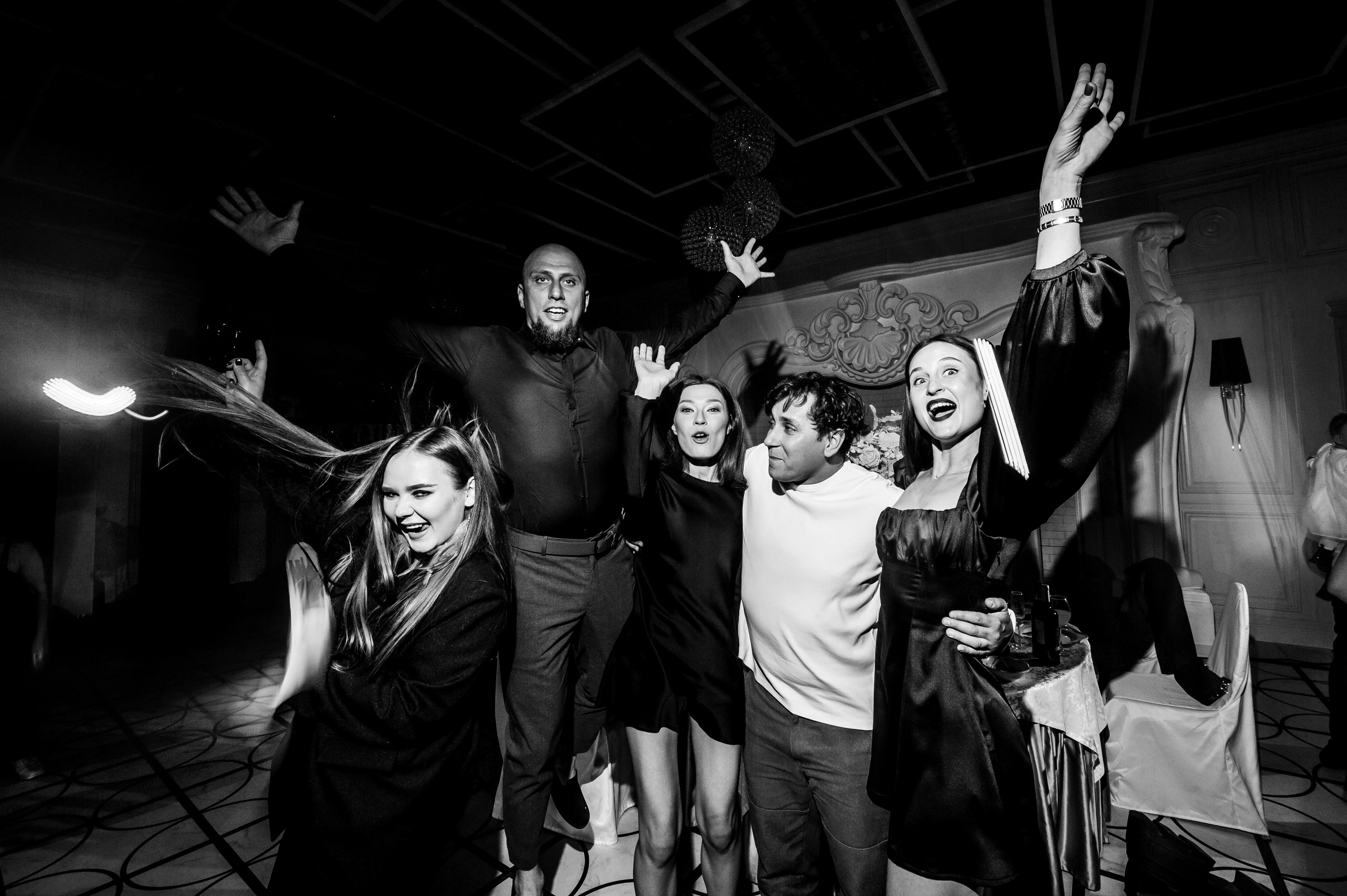 Алексей + Юлия. Свадебный фотограф Владимир Рябков