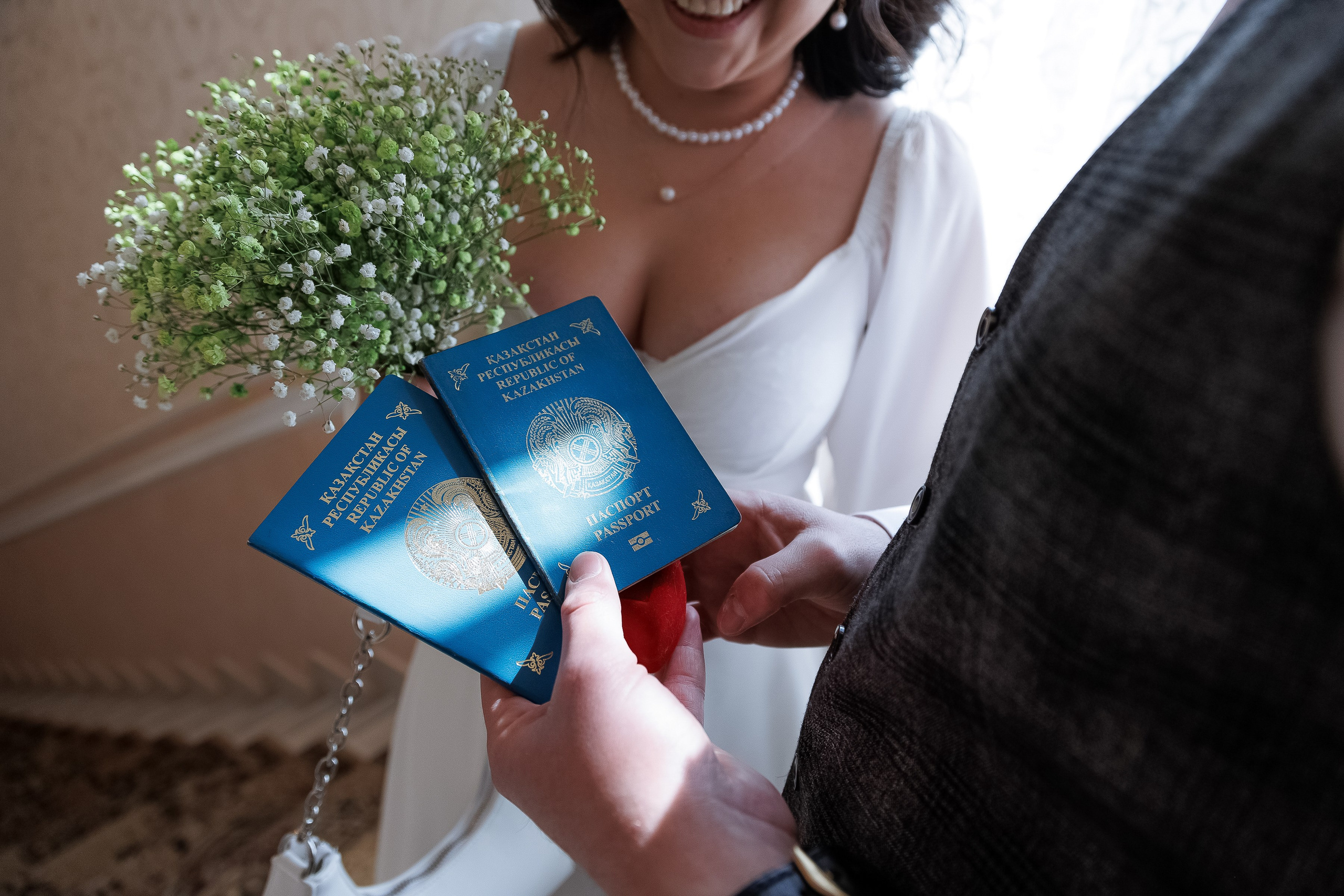 Регистрация. Фотограф в Томске Юлия Постнова