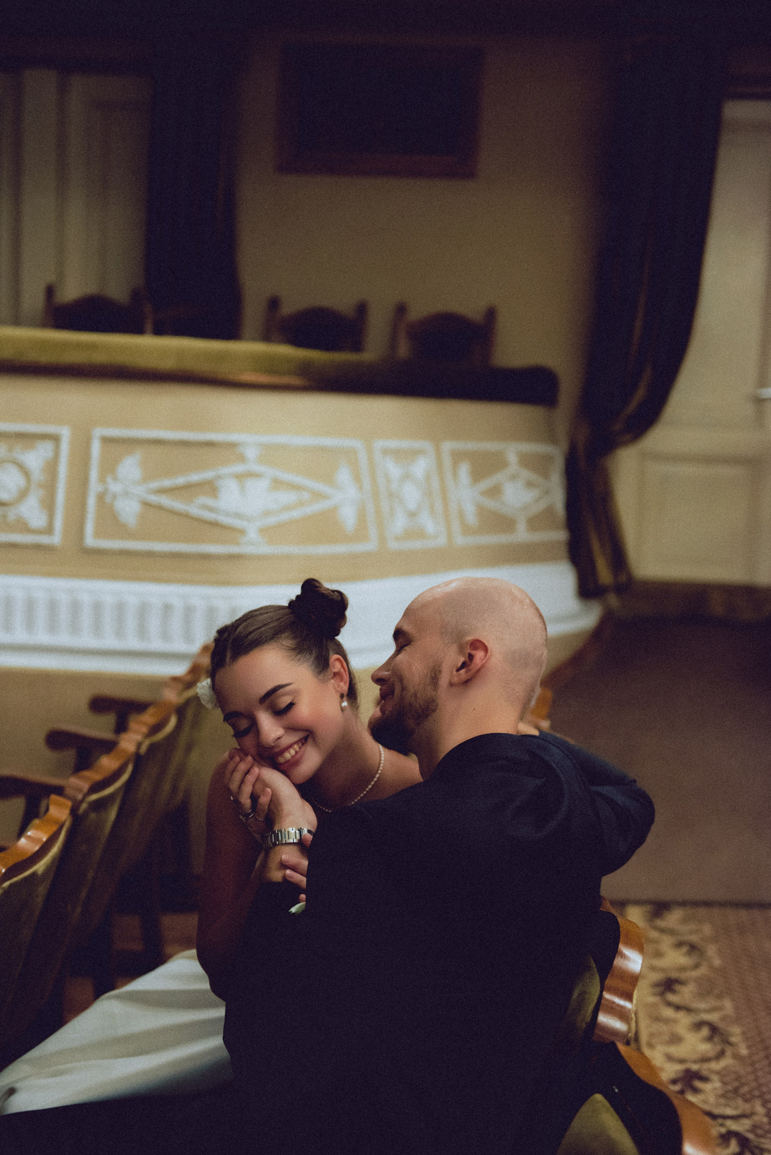 Таня и Влад. Портретный и свадебный фотограф в Симферополе Ирина Колесникова