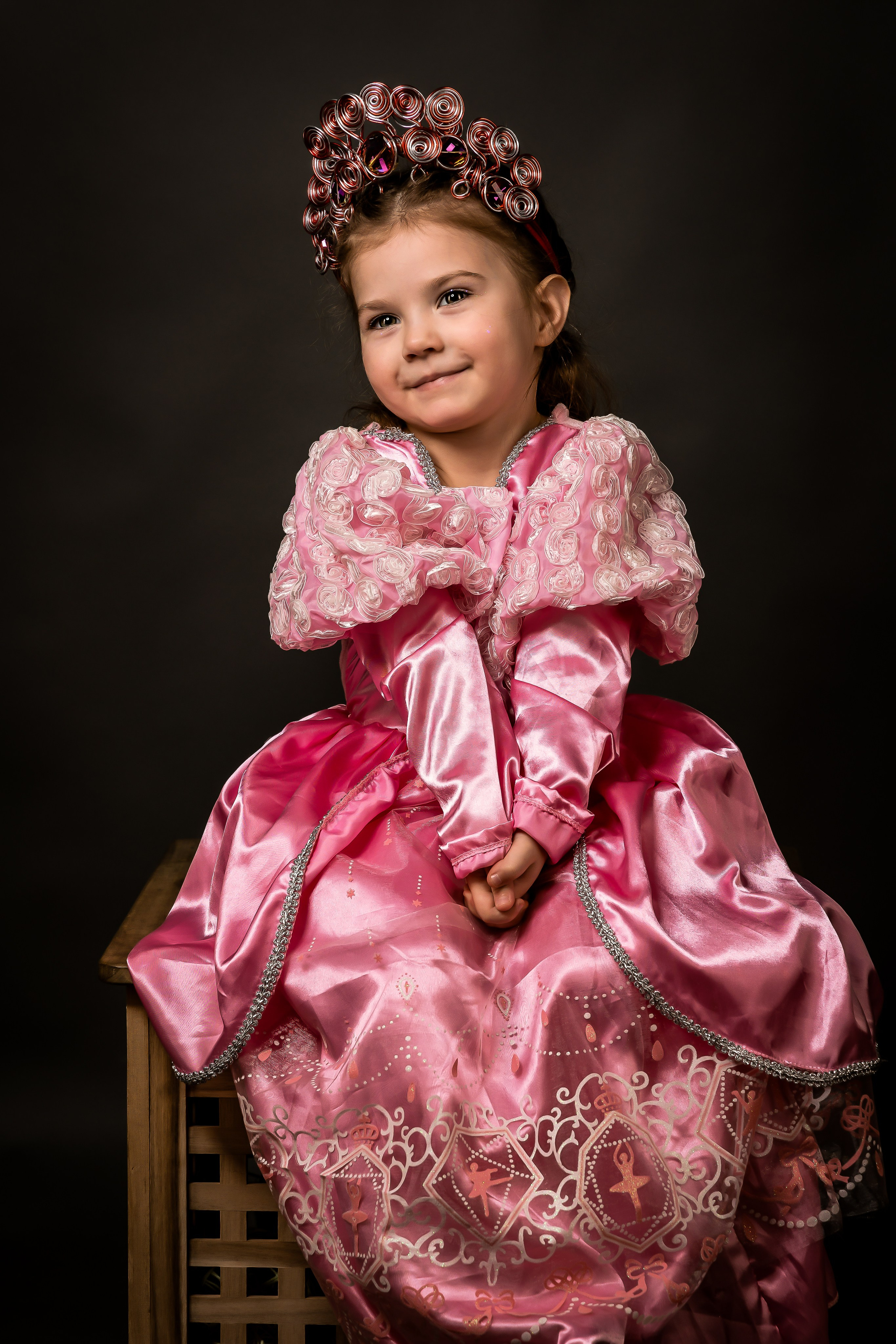 ВЕРОНИЧКА. Фотограф Владимир Роля