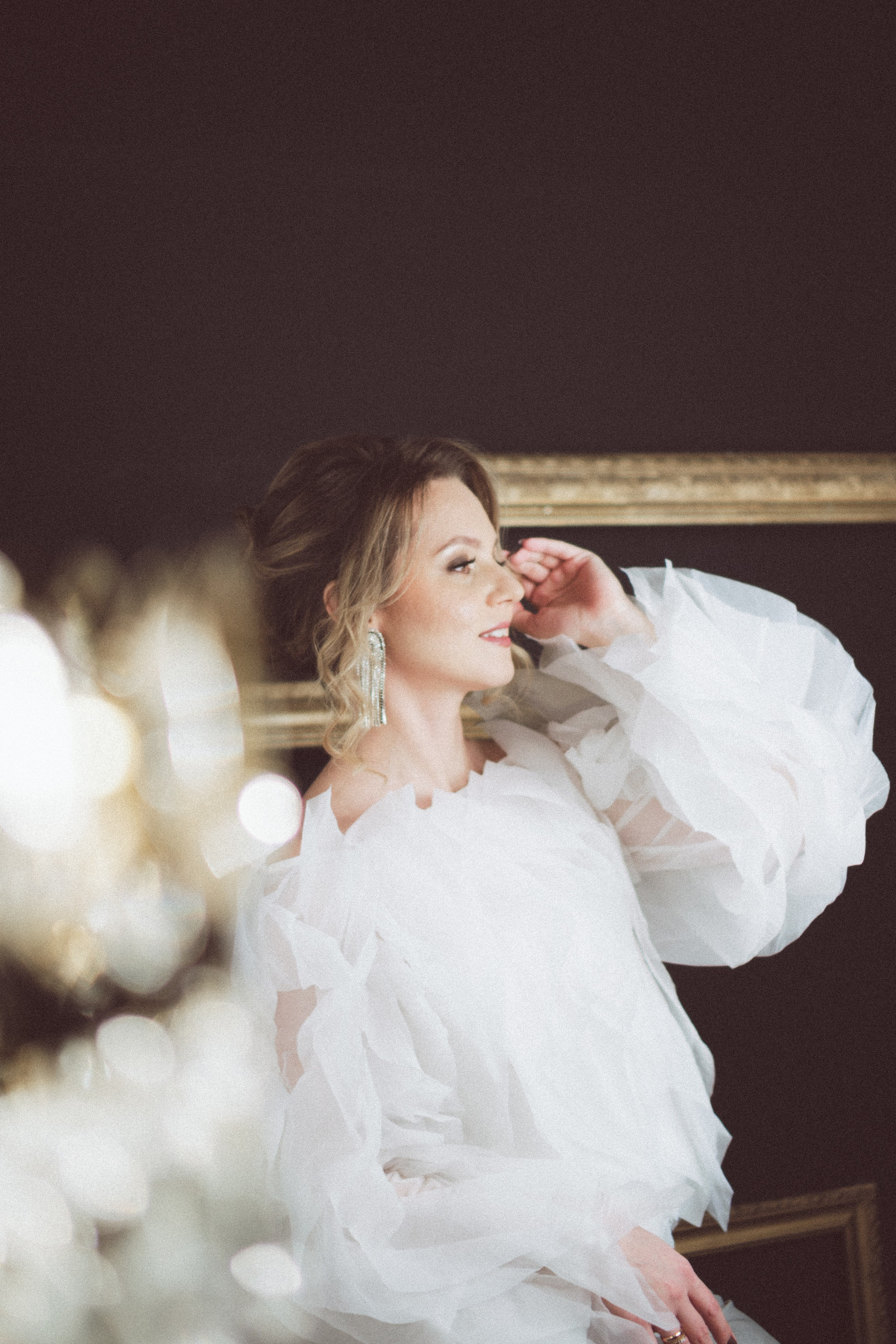 НОВОГОДНЯЯ ФОТОСЕСИИЯ В СТУДИИ ДЛЯ ДЕВУШКИ И ПРОГУЛКА ПО ЧЕРНЫШЕВСКОЙ. Профессиональный фотограф, Санкт-Петербург — Виктория Богомолова