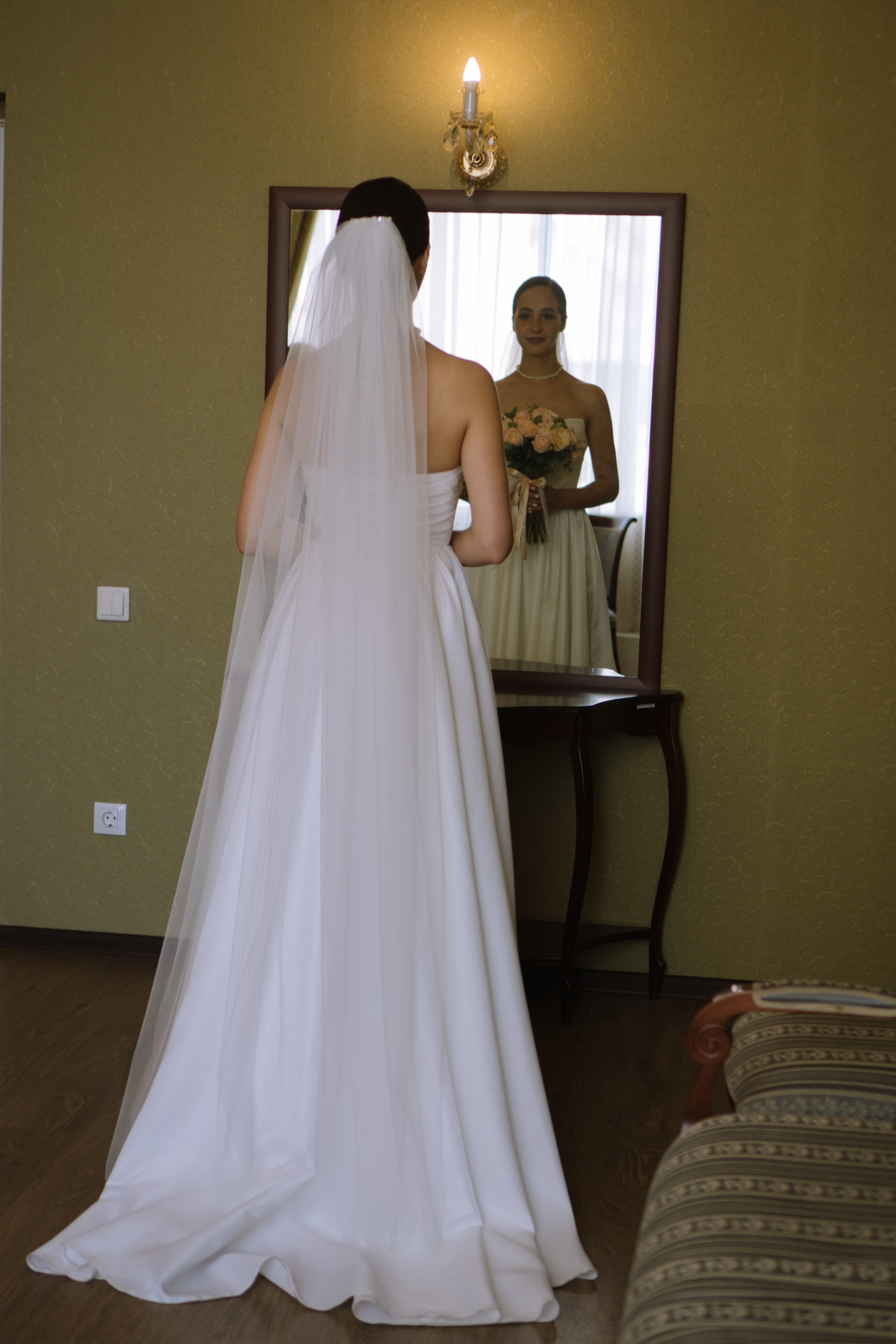 ЗАГС И ПРОГУЛКА 2 ЧАСА. Профессиональный фотограф, Санкт-Петербург — Виктория Богомолова