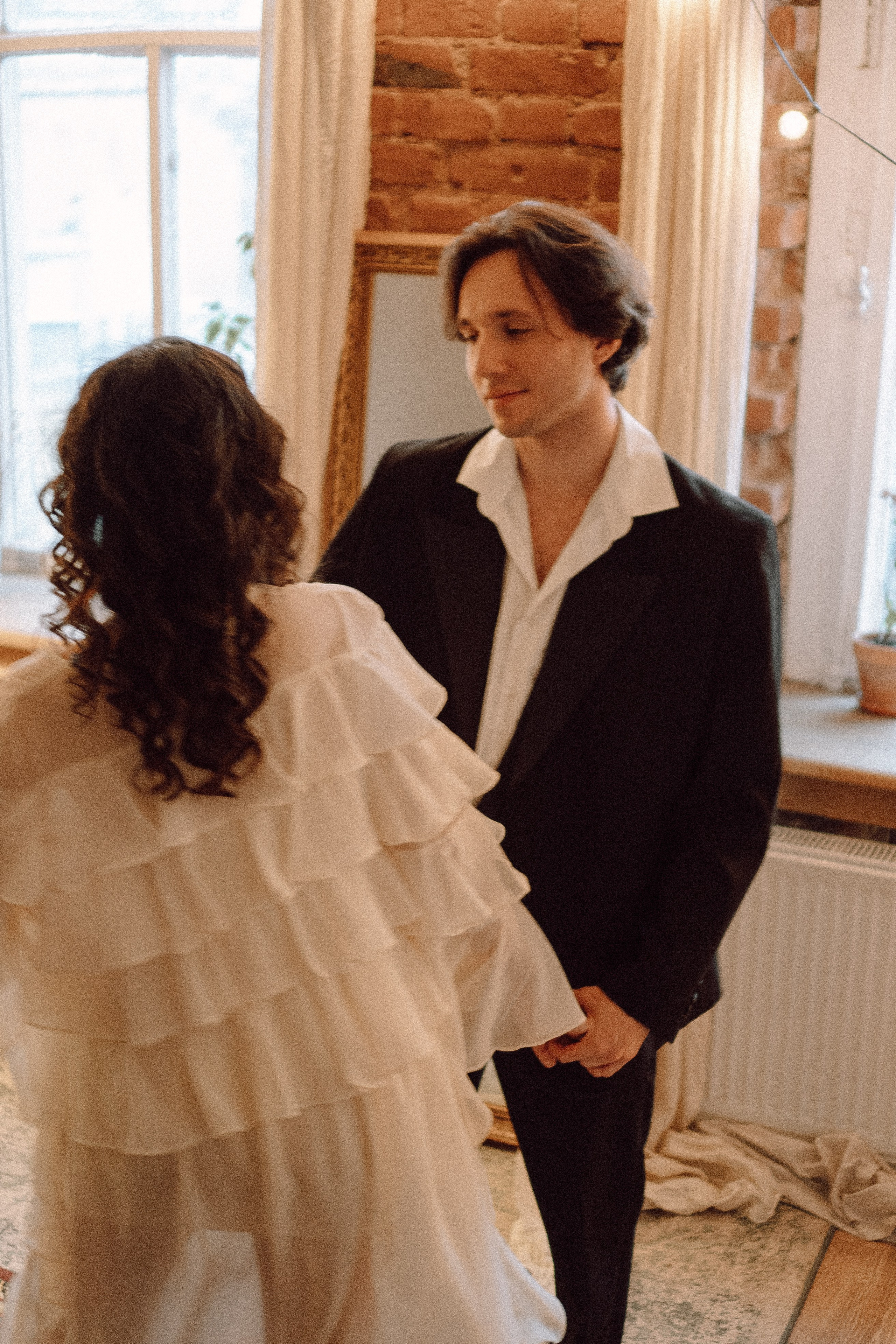 Новогодний стиль вдвоем. Профессиональный фотограф, Санкт-Петербург — Виктория Богомолова