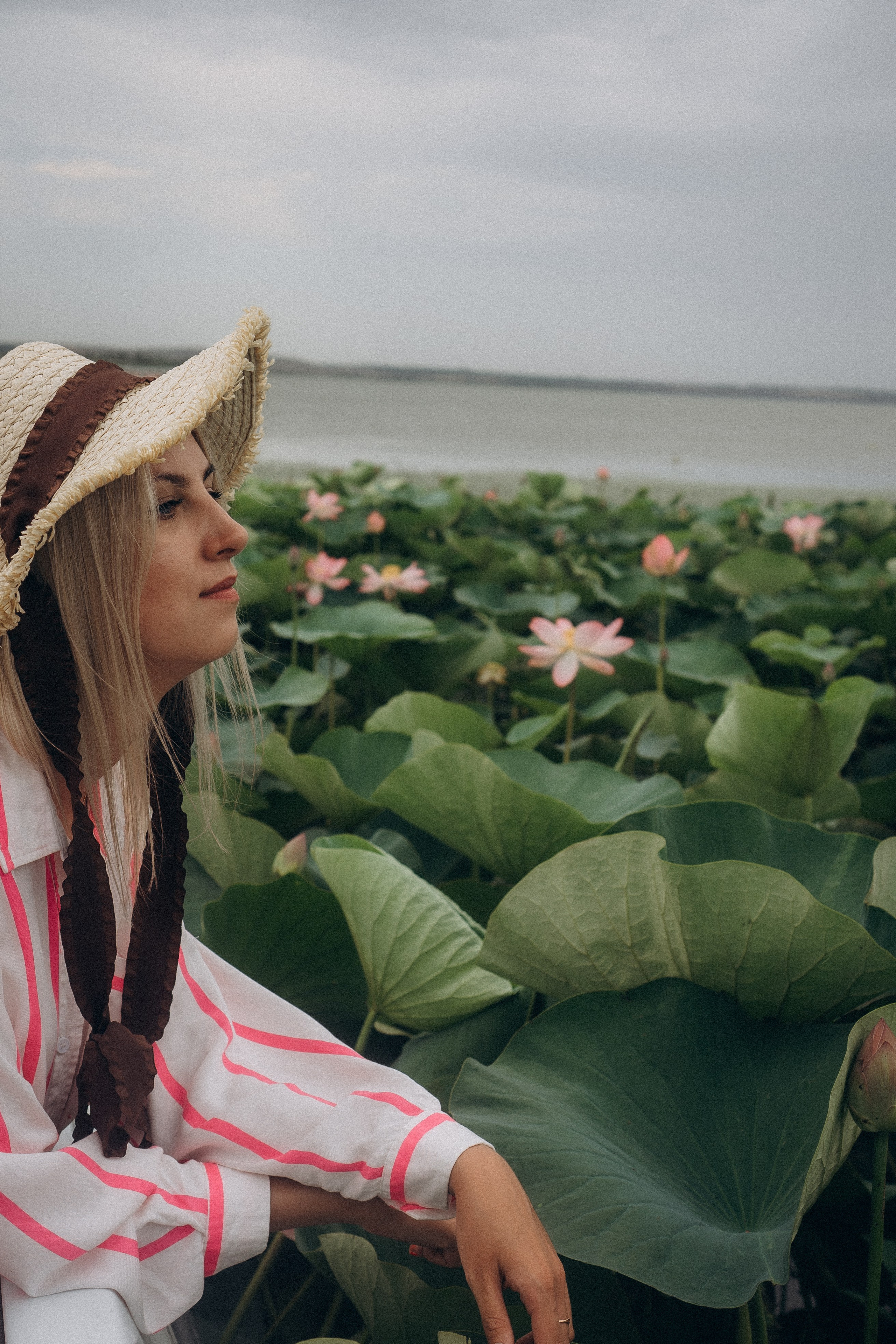 ЛОТОСОВАЯ ПОЛЯНА. Профессиональный фотограф, Санкт-Петербург — Виктория Богомолова