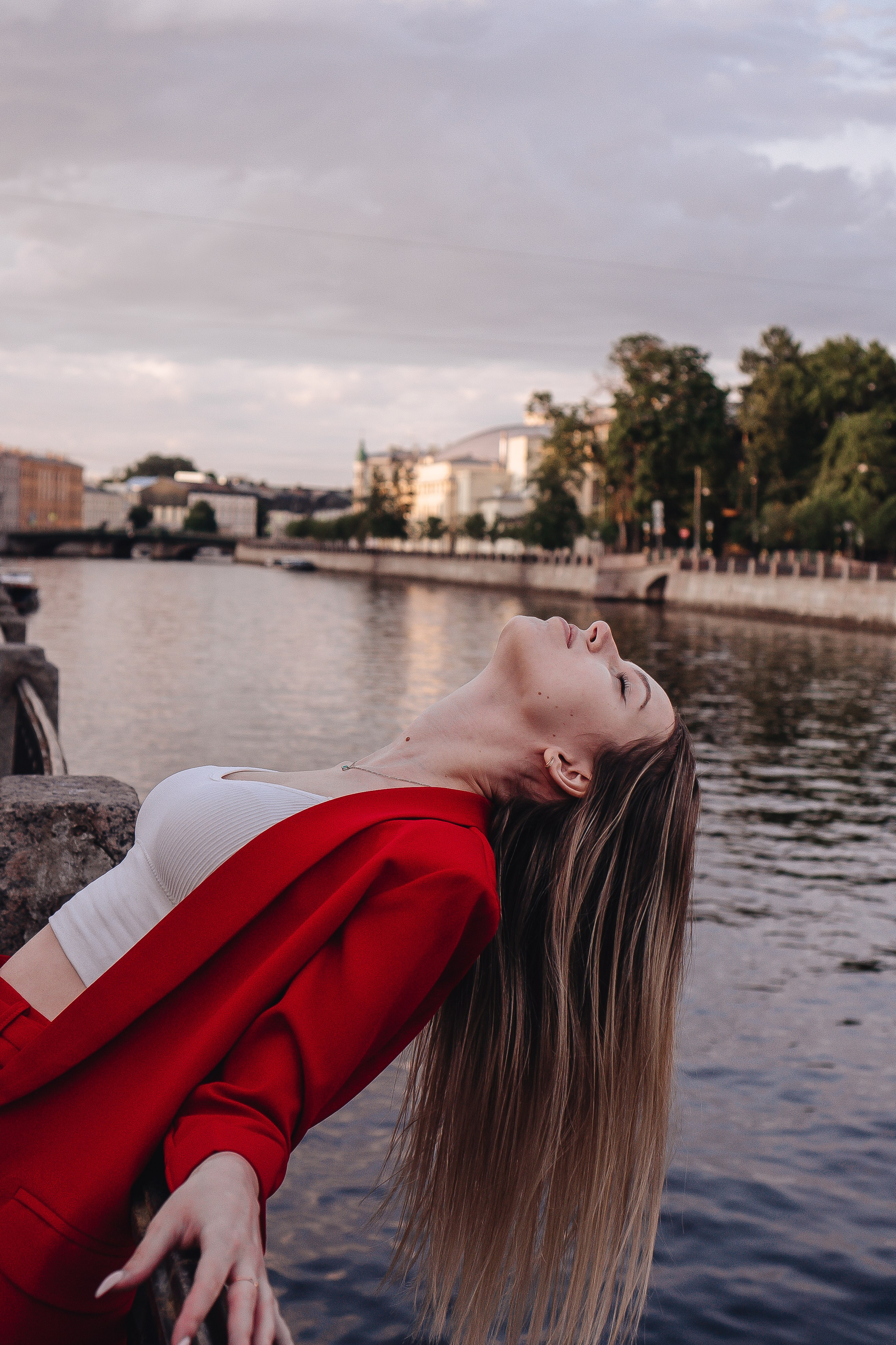 Прогулка на рассвете. Профессиональный фотограф, Санкт-Петербург — Виктория Богомолова