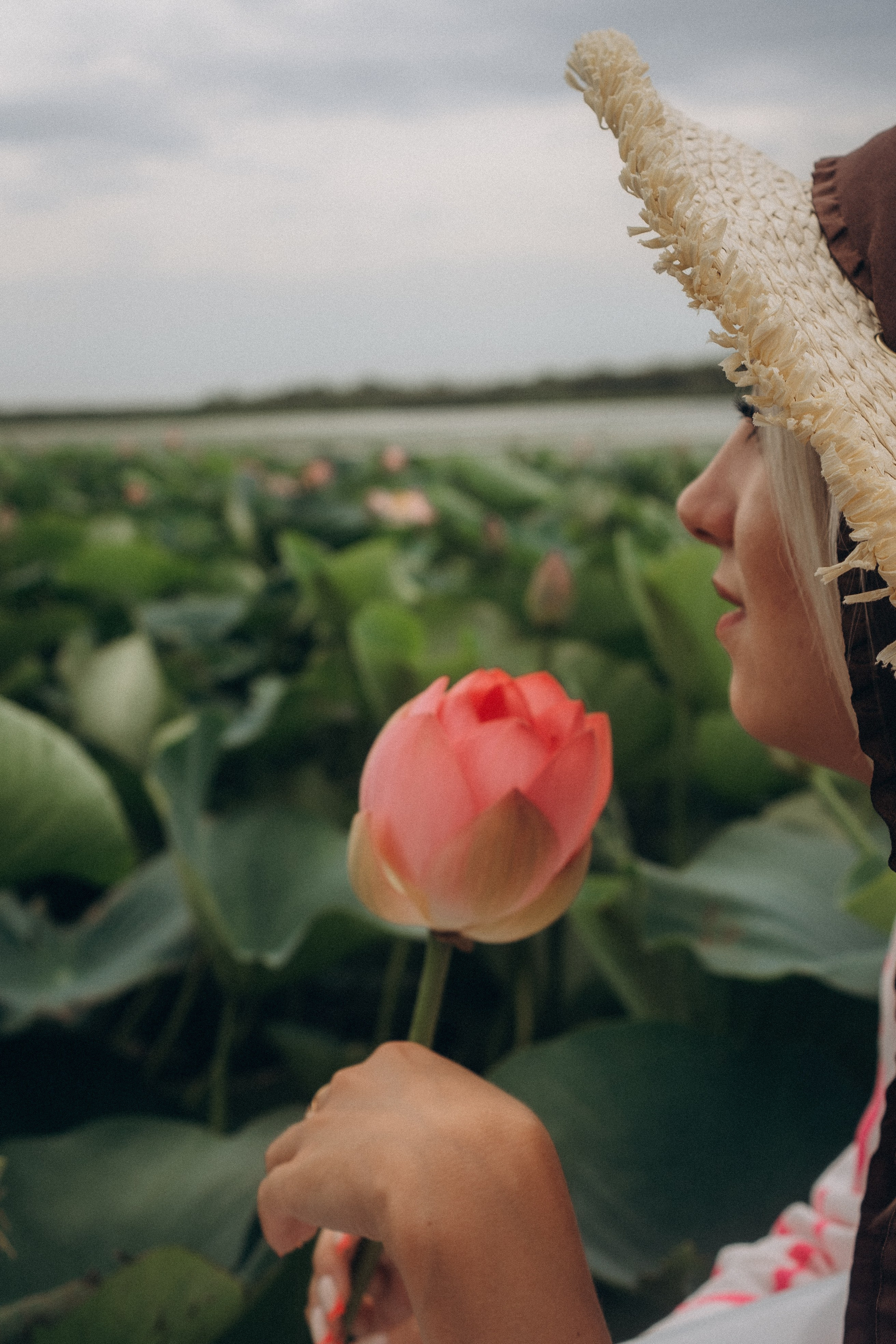 ЛОТОСОВАЯ ПОЛЯНА. Профессиональный фотограф, Санкт-Петербург — Виктория Богомолова