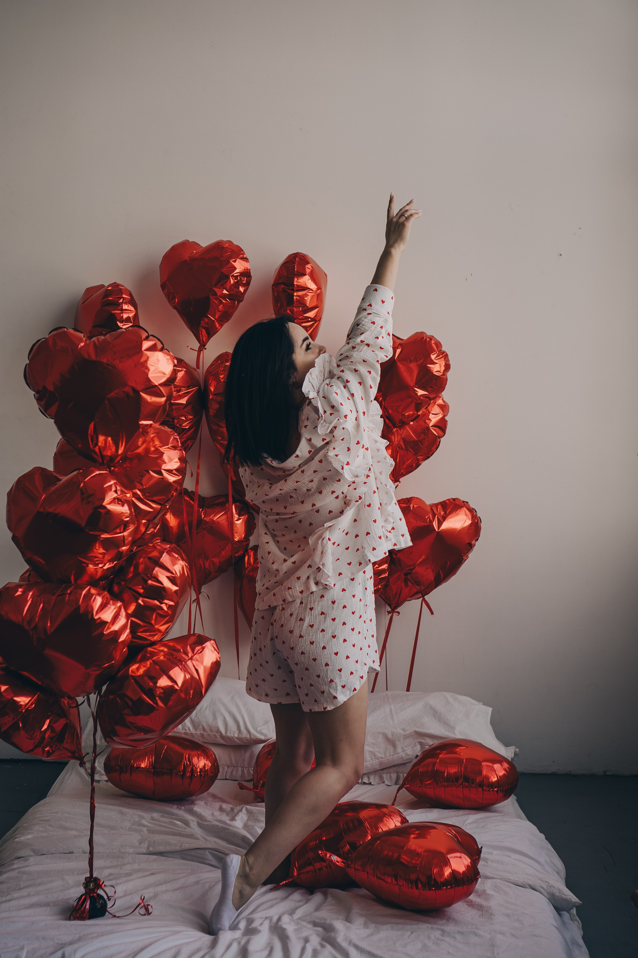 Красные колготки. Профессиональный фотограф, Санкт-Петербург — Виктория Богомолова