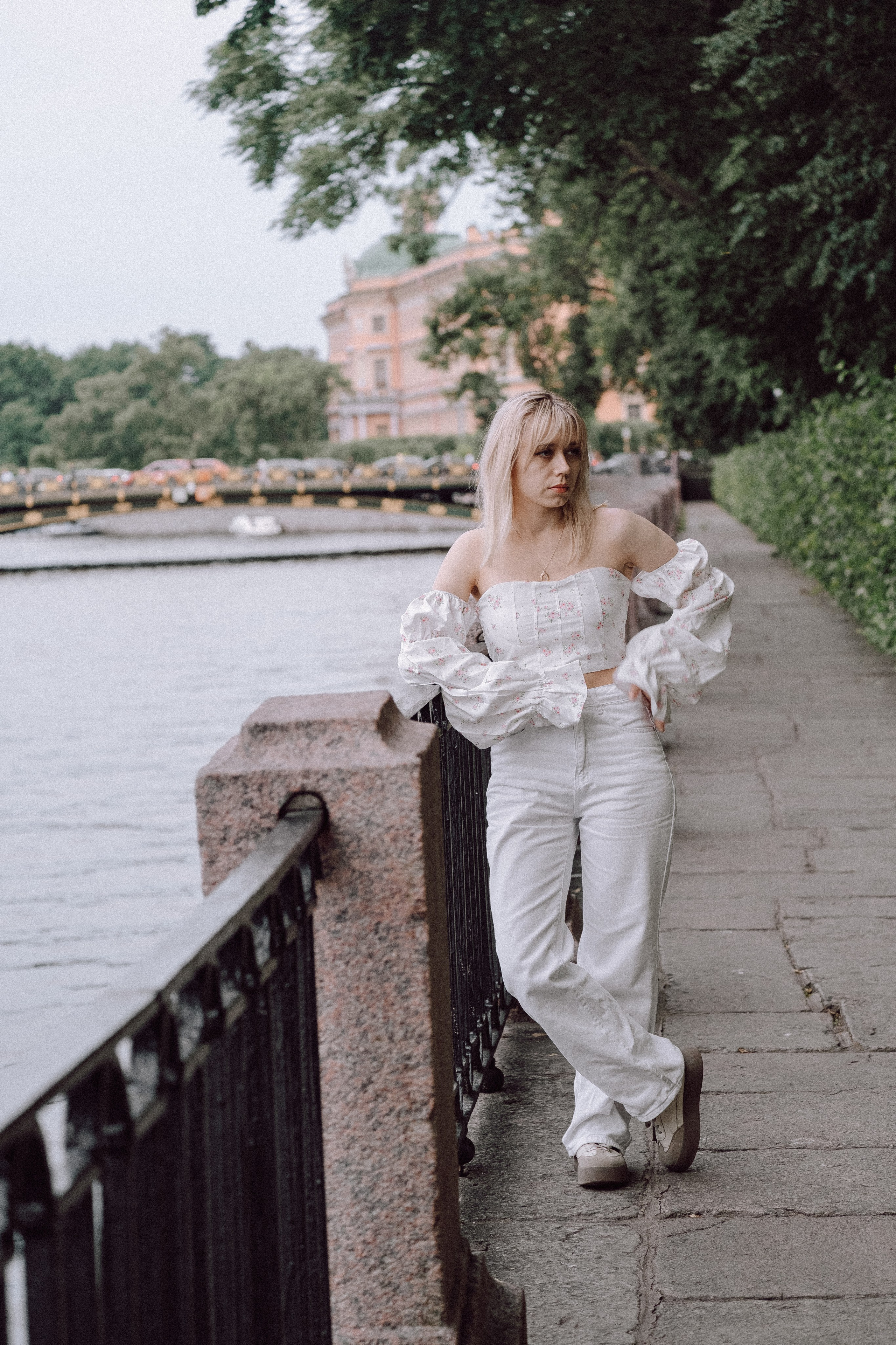 ПРОГУЛКА В ЛЕТНЕМ САДУ. Профессиональный фотограф, Санкт-Петербург — Виктория Богомолова