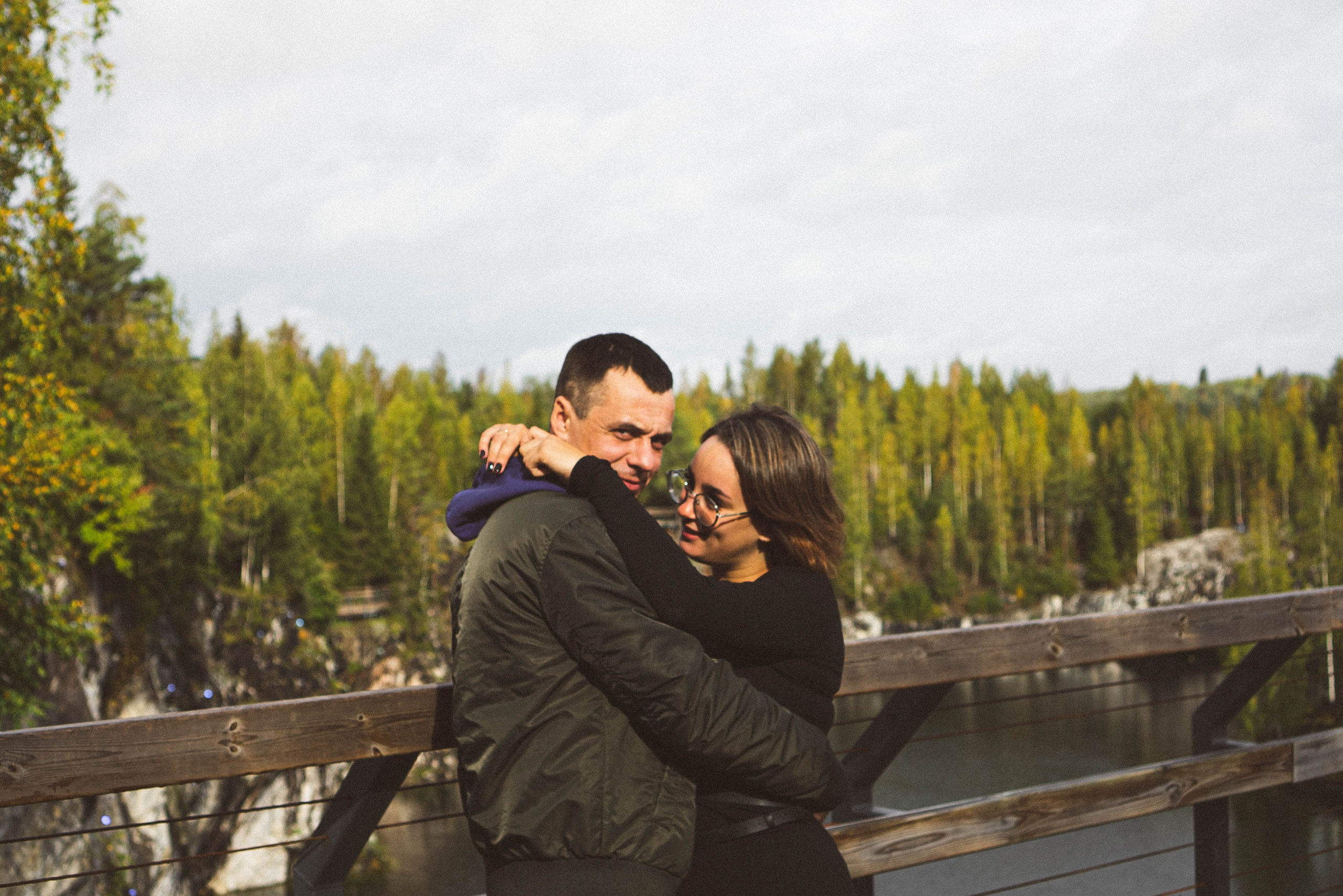 Прогулка на природе. Профессиональный фотограф, Санкт-Петербург — Виктория Богомолова