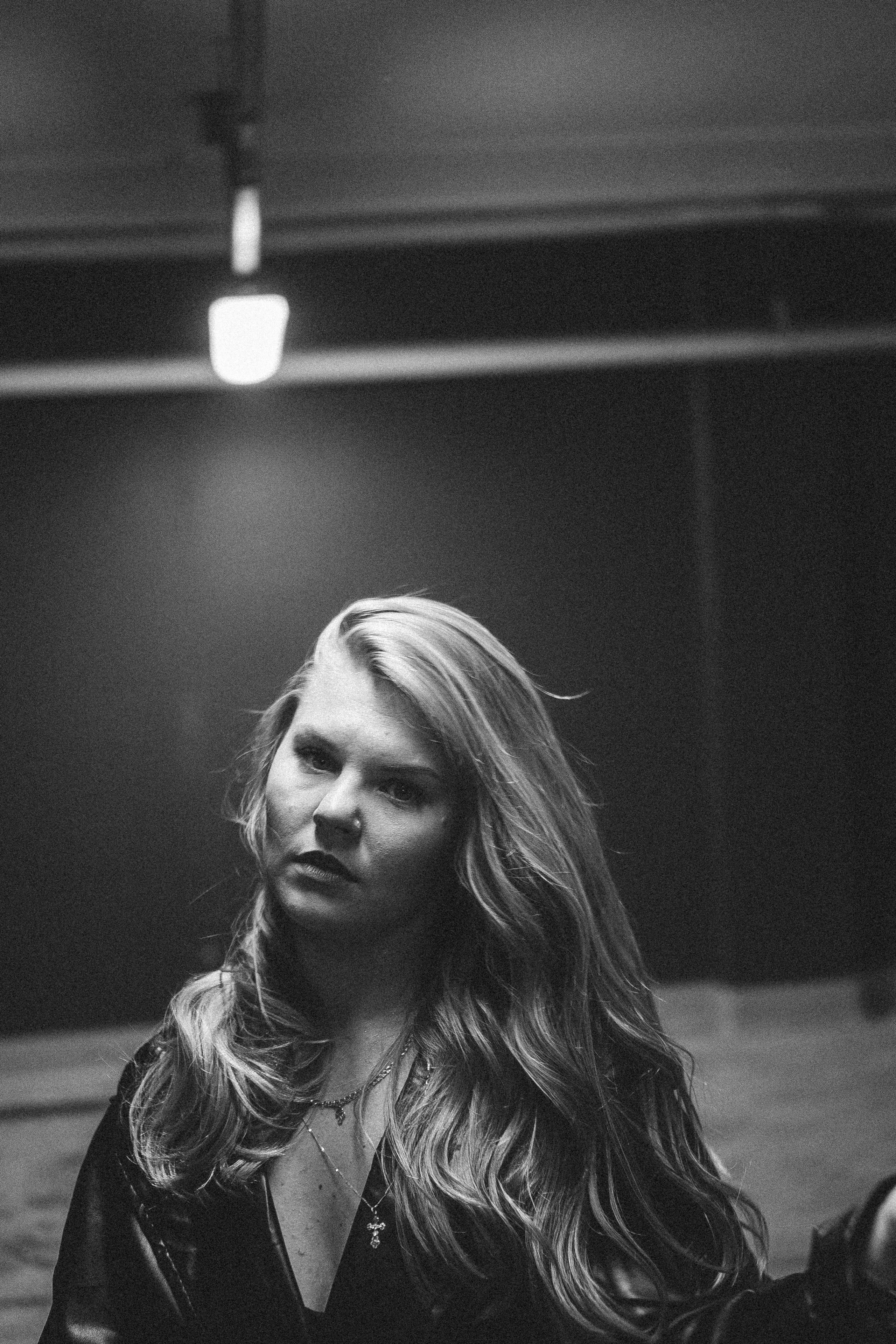 ЧБ. Профессиональный фотограф, Санкт-Петербург — Виктория Богомолова