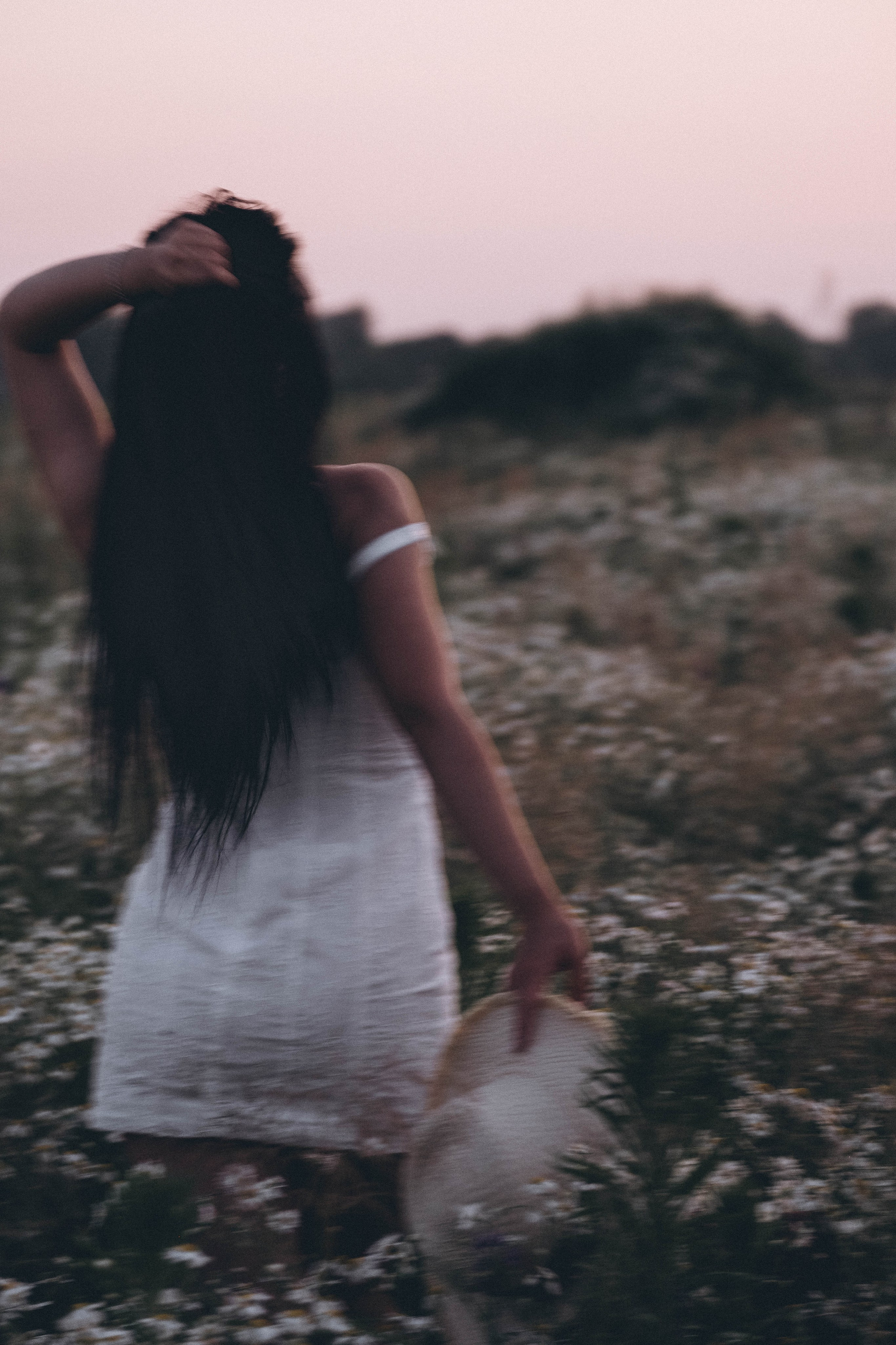 Ромашковое поле. Профессиональный фотограф, Санкт-Петербург — Виктория Богомолова