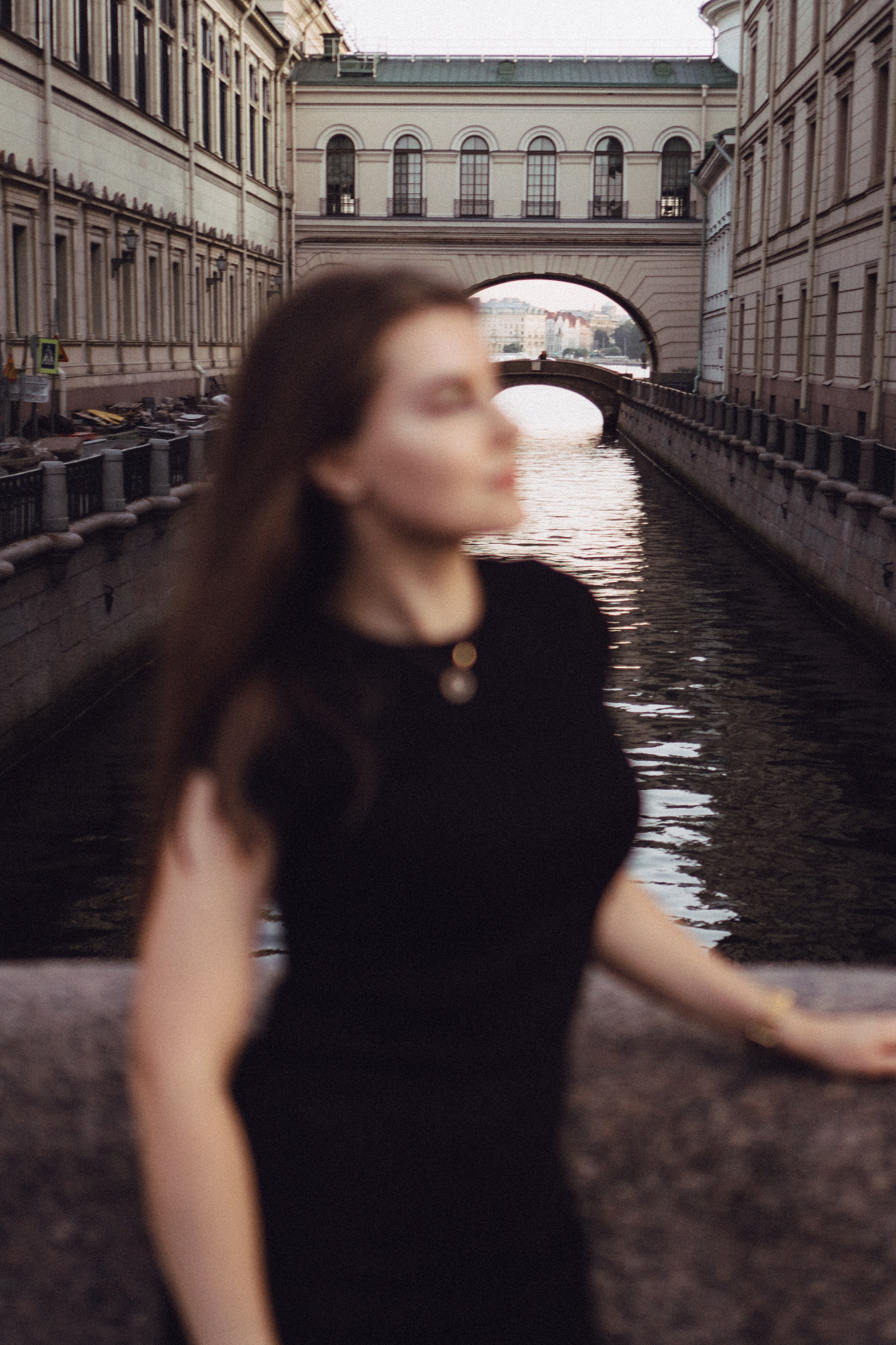 ПРОГУЛКА ПО ПИТЕРУ НА РАССВЕТЕ. Профессиональный фотограф, Санкт-Петербург — Виктория Богомолова