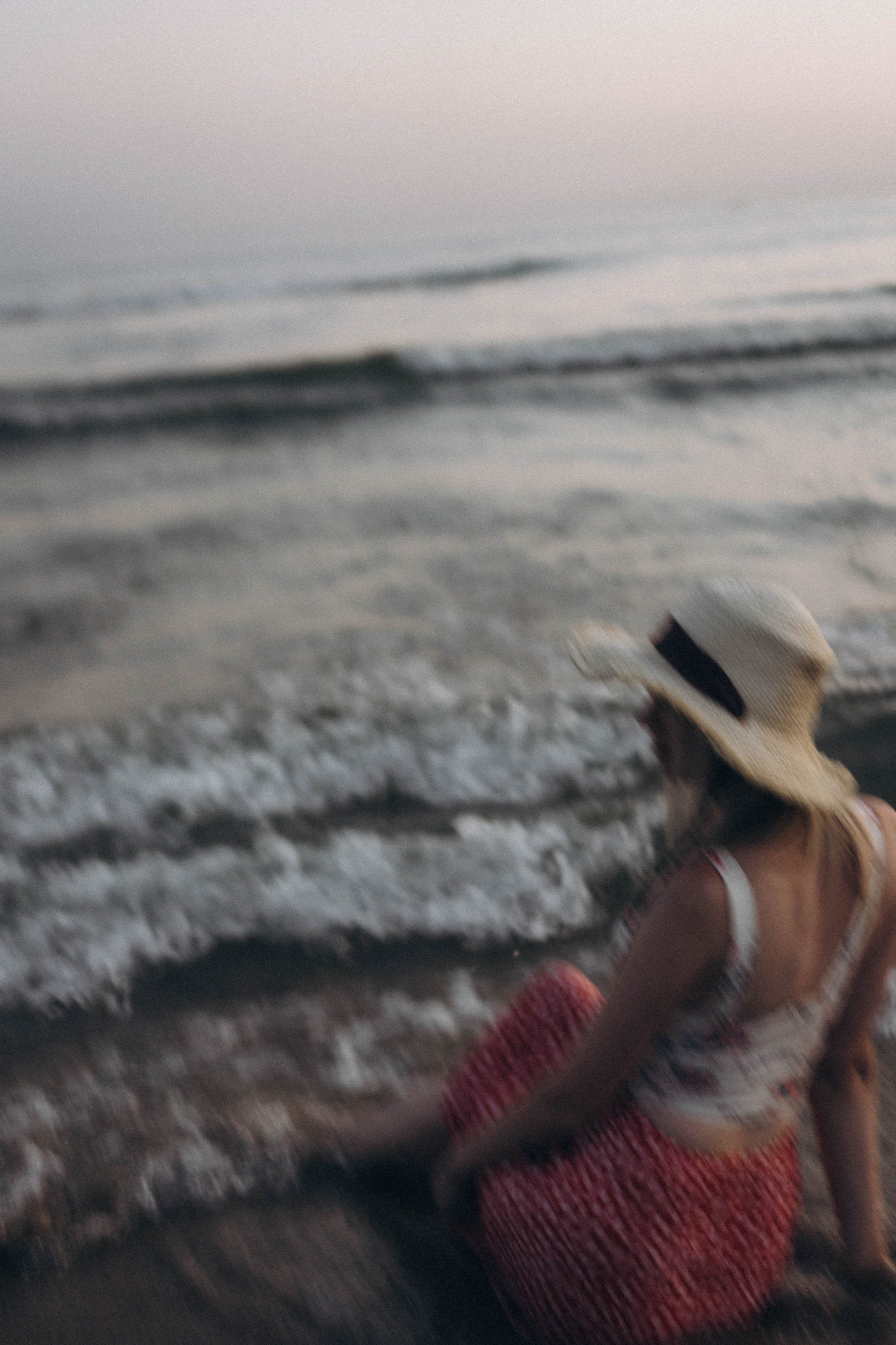 Июльский вечер на берегу черного моря. Профессиональный фотограф, Санкт-Петербург — Виктория Богомолова